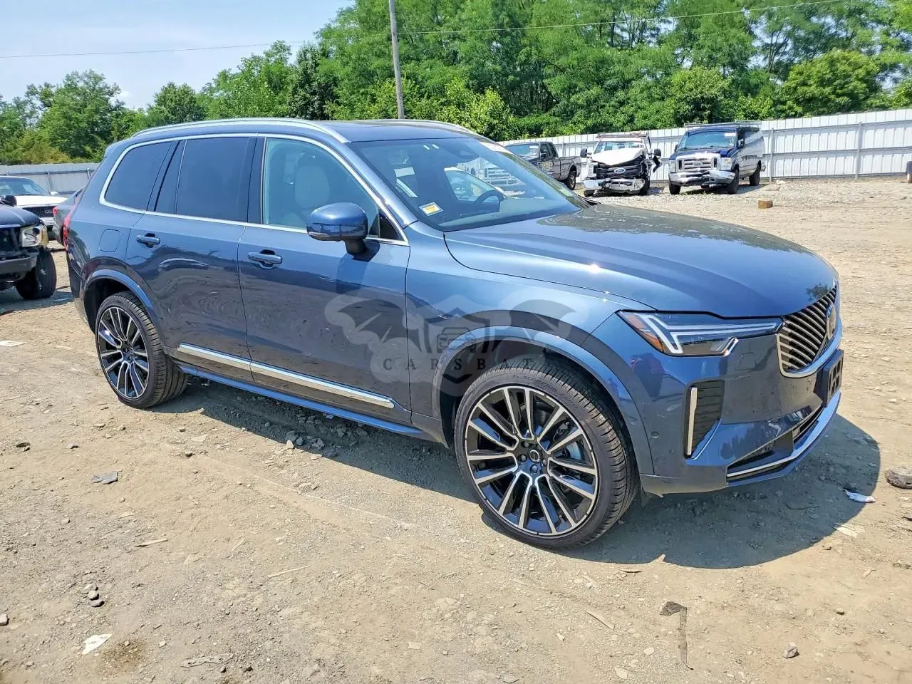 Volvo XC90 II (2014-) 2024