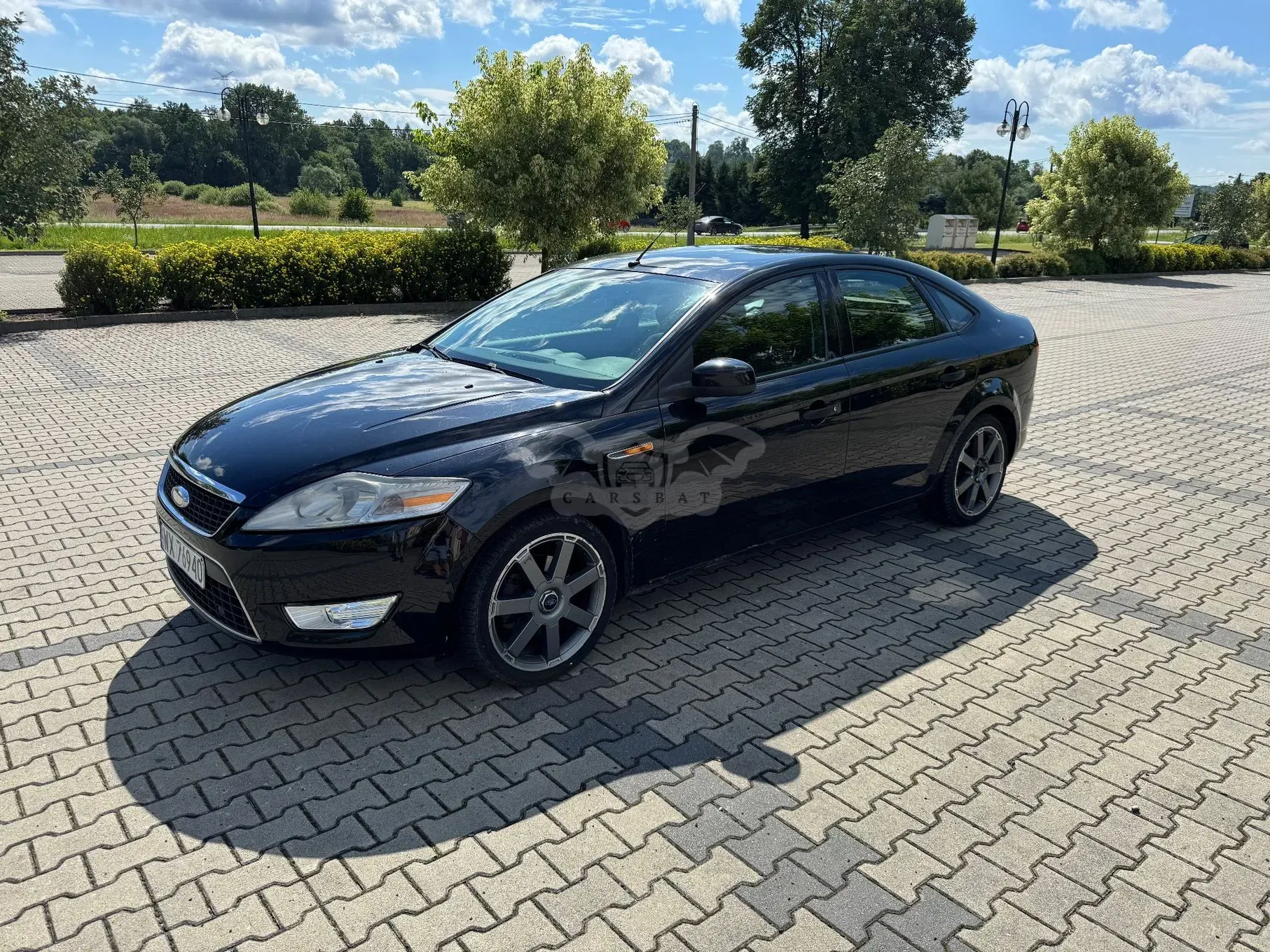 Ford Mondeo Mk4 (2007-2014) 2.0 Trend / Trend+ 2007