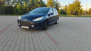 Peugeot 307 II (2005-) 1.6 HDI Sporty 2008