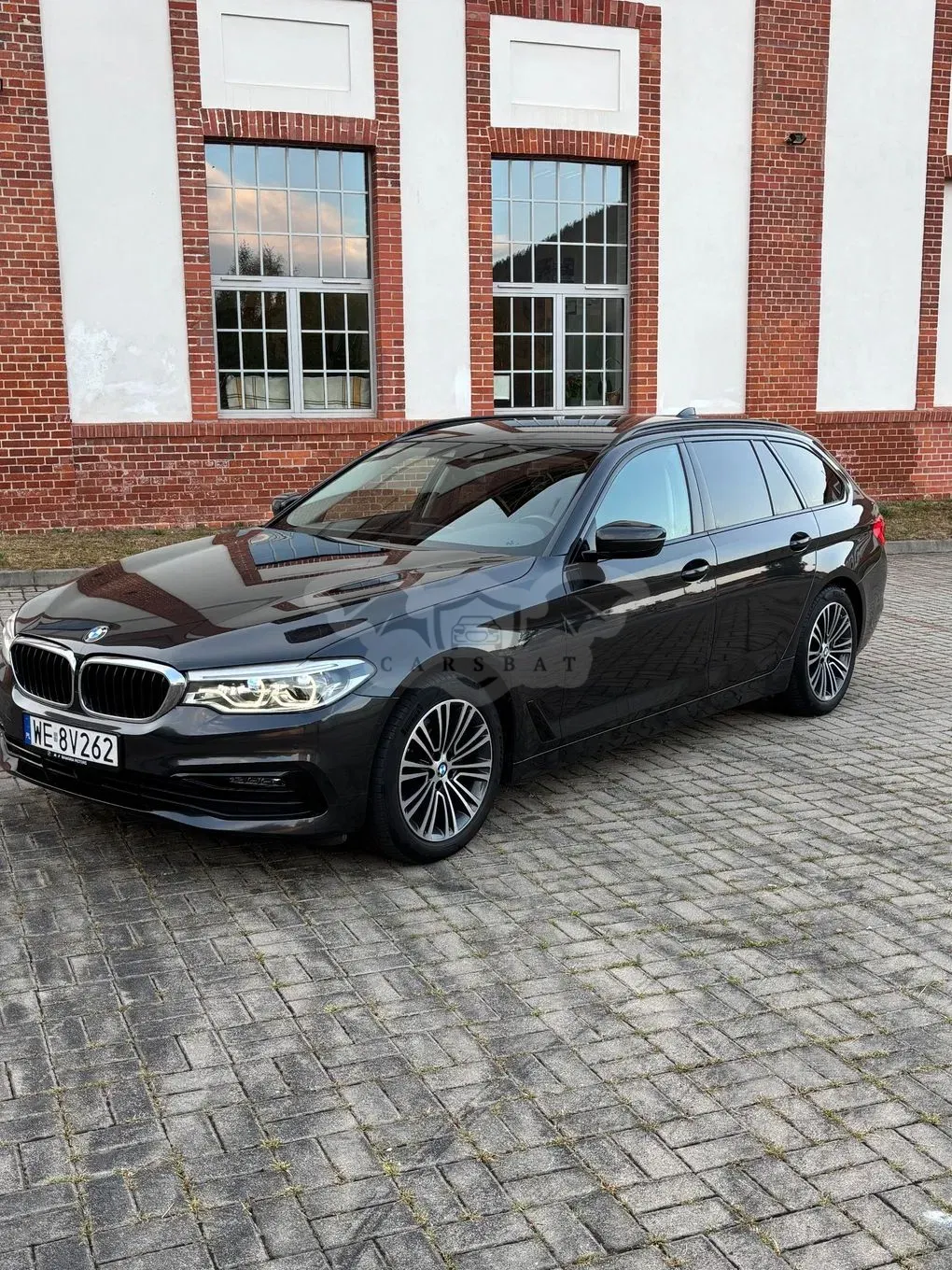 BMW 5 Series G30/G31 (2017-2023) 520d xDrive Sport Line 2018