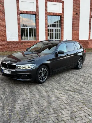 BMW 5 Series G30/G31 (2017-2023) 520d xDrive Sport Line 2018