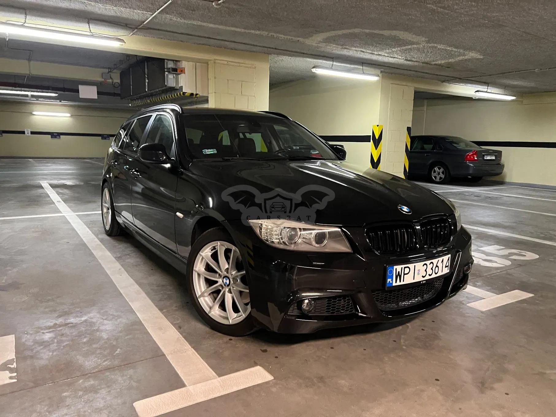 BMW 3 Series E90/E91/E92/E93 (2005-2012) 2011