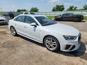 Audi A4 B9 (2015-) 45 TFSI quattro S tronic S line 2022