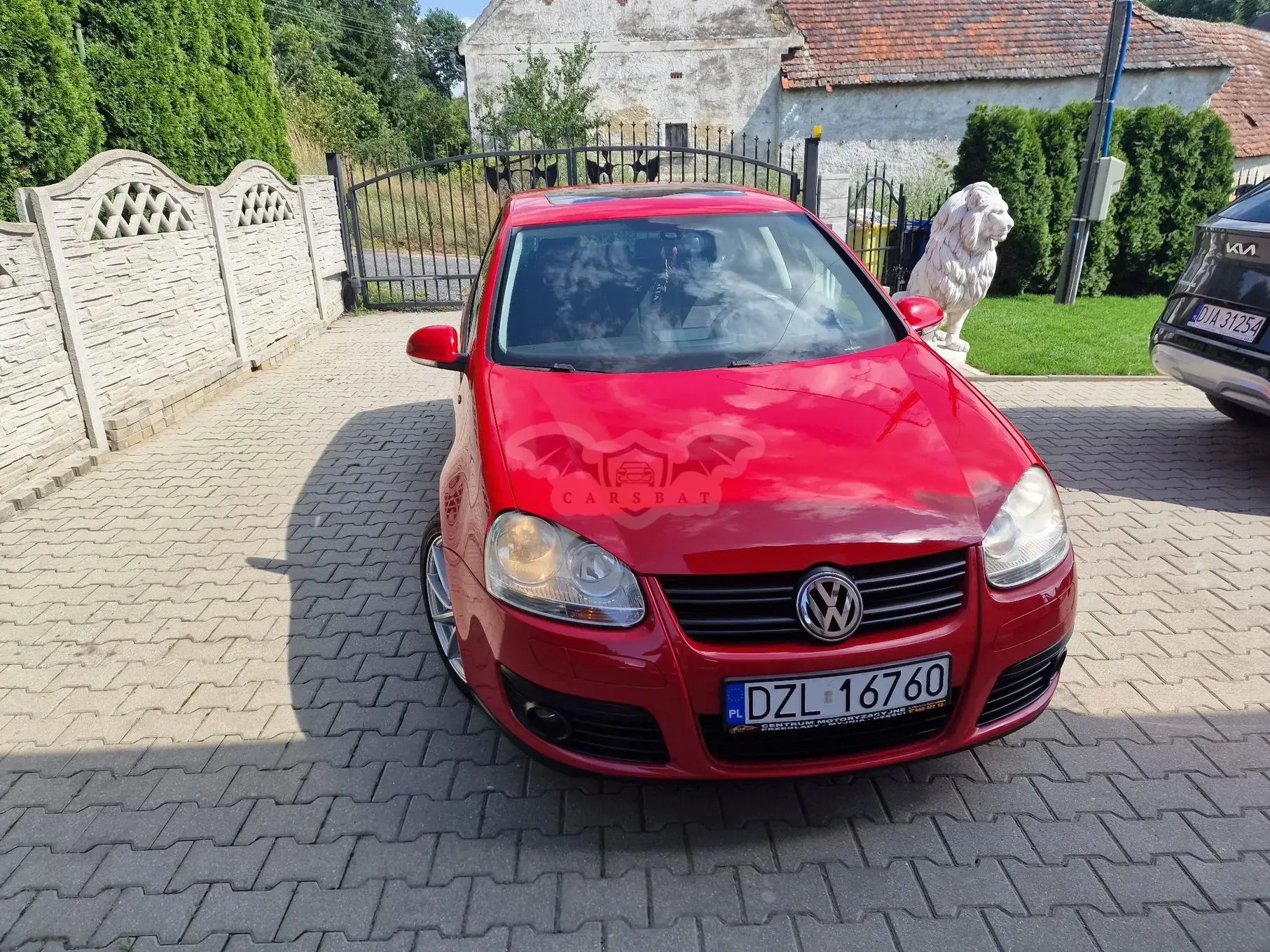 Volkswagen Golf V (2003-2009) 2.0 TDI DPF GT Sport 2007