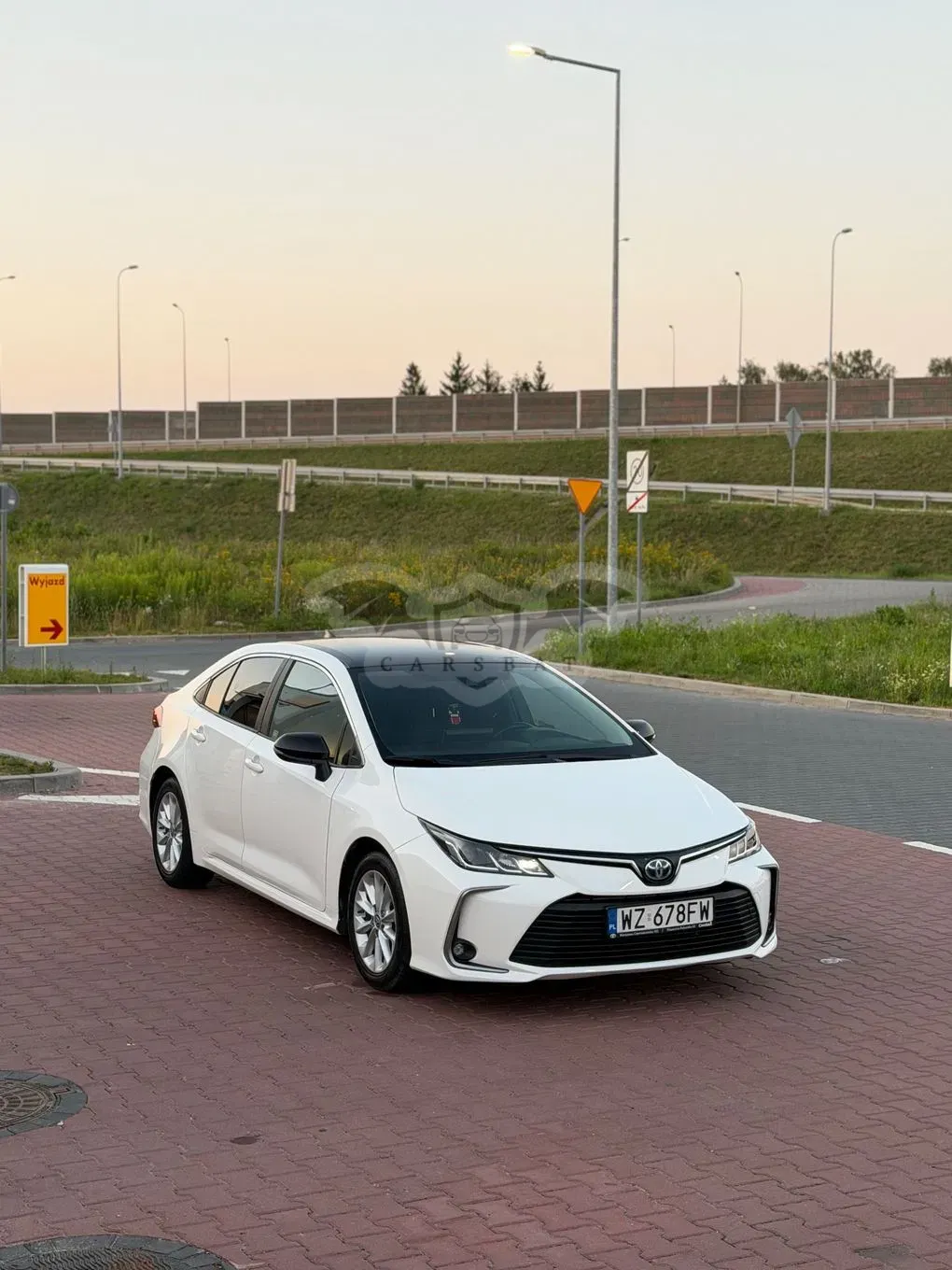 Toyota Corolla Seria E21 (2019-) 2022