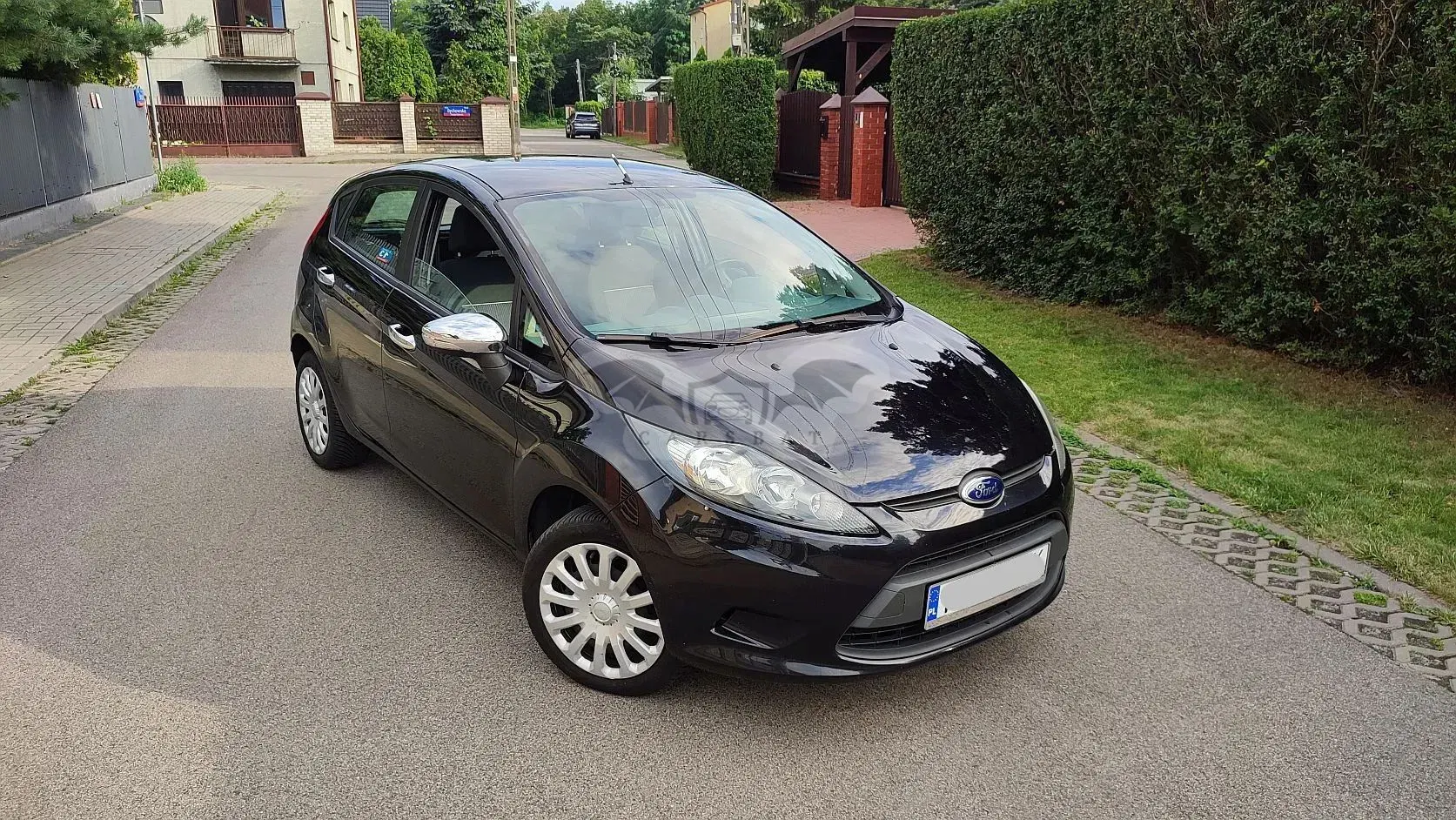 Ford Fiesta Mk7 (2008-) 1.25 Champions Edition 2010