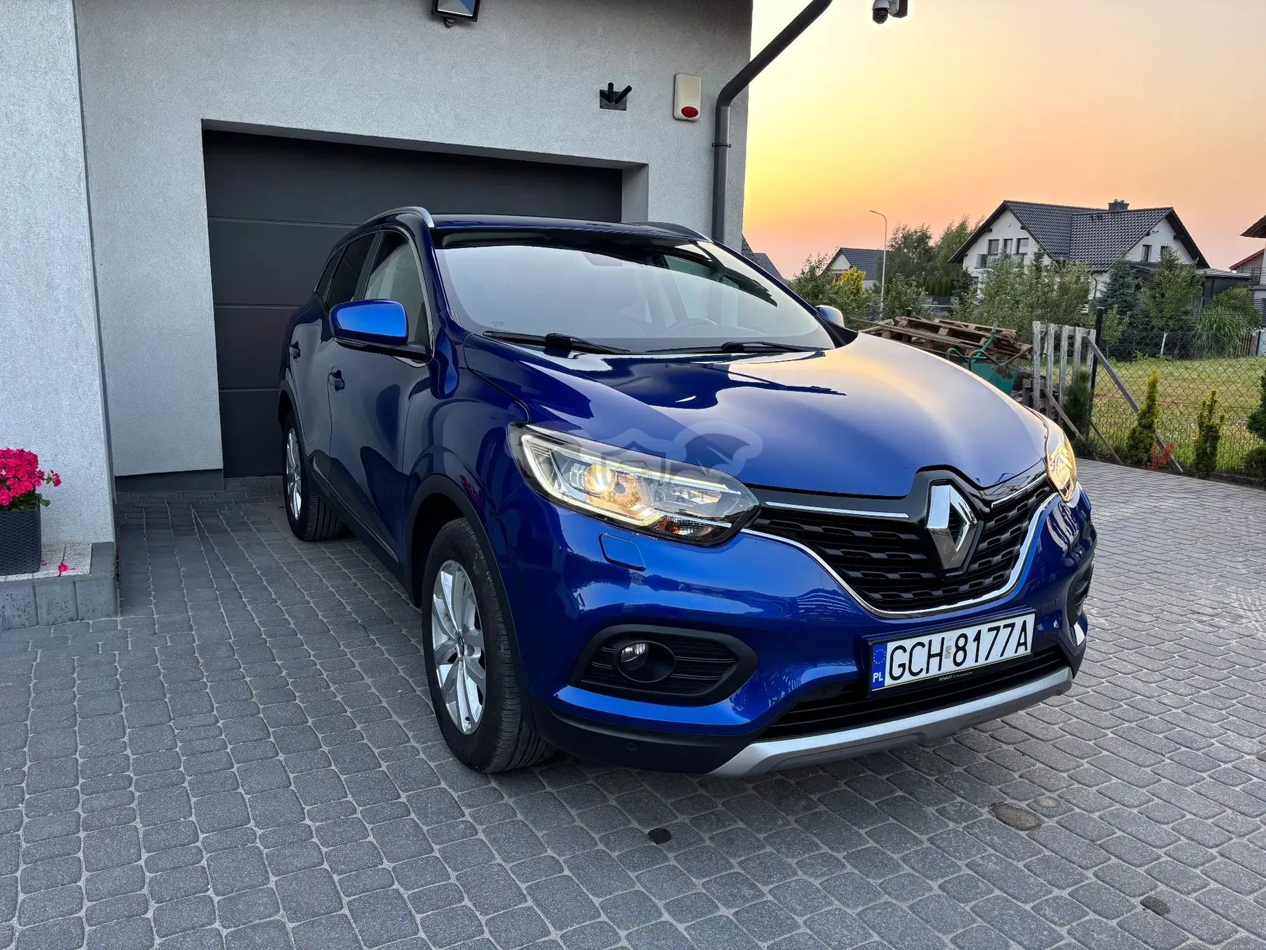 Renault Kadjar 1.3 TCe FAP Black Edition 2019