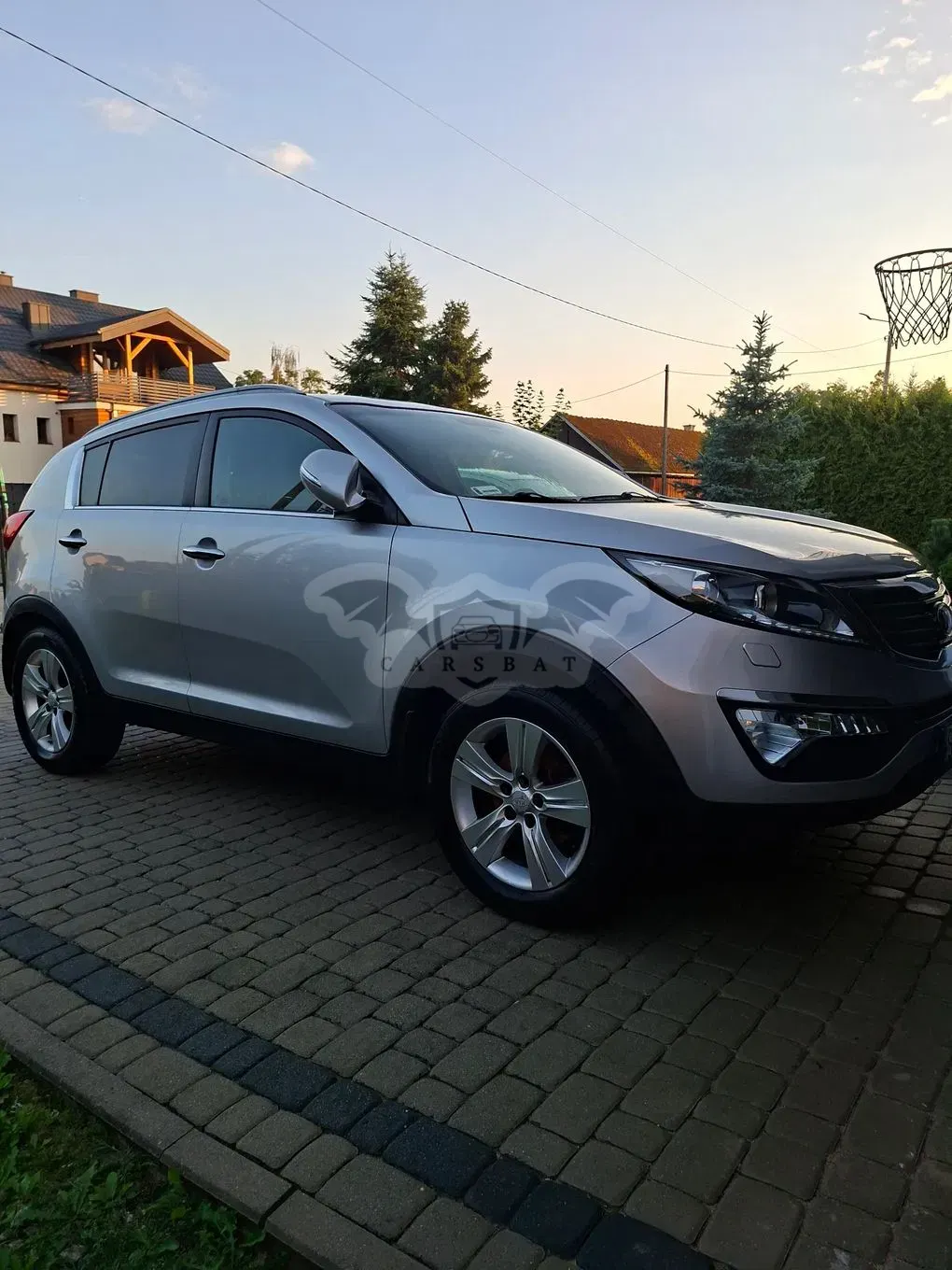 Kia Sportage III (2010-2015) 1.6 GDI L 2WD 2012
