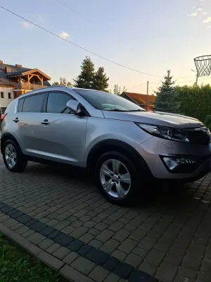 Kia Sportage III (2010-2015) 1.6 GDI L 2WD 2012