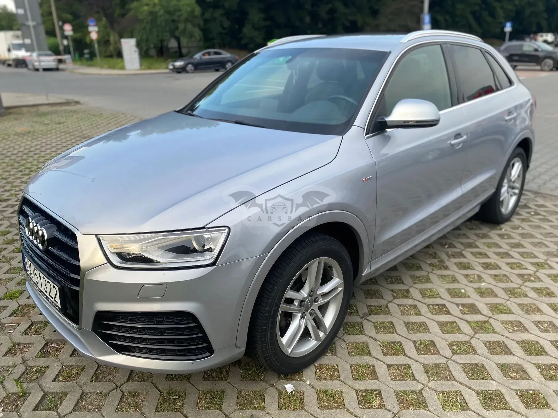 Audi Q3 I (2011-2018) 2.0 TDI Quattro Sport 2016