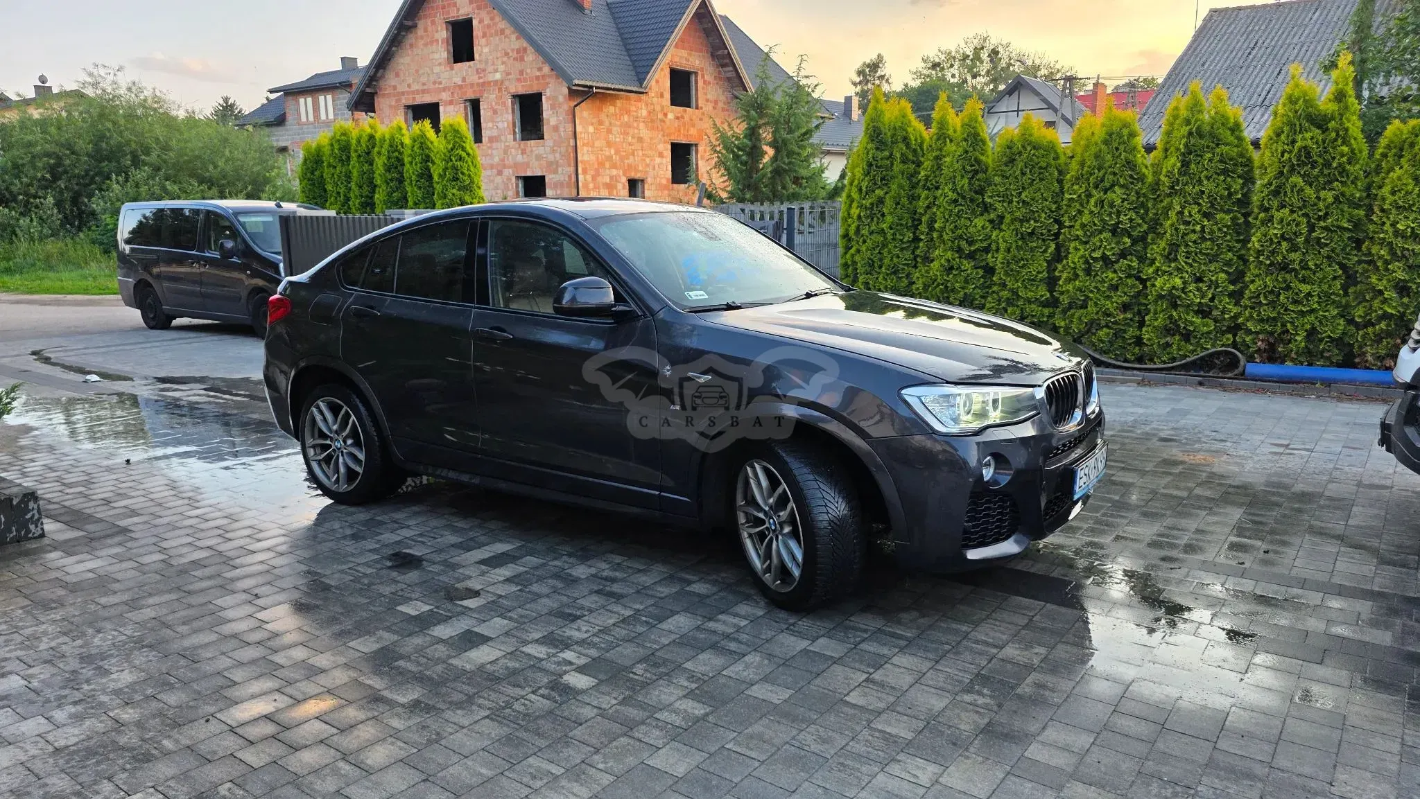BMW X4 F26 (2014–2018) xDrive20d 2015