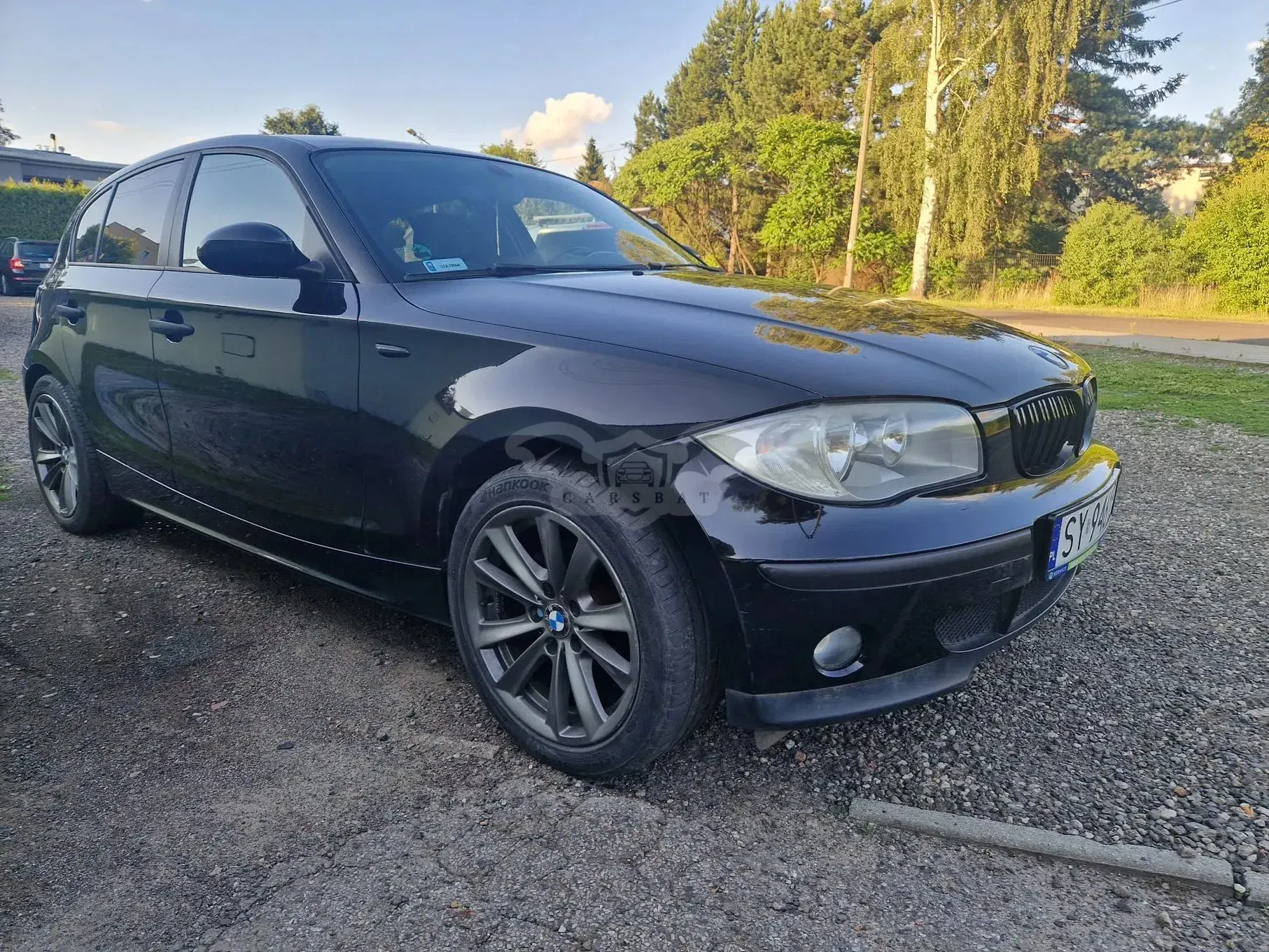 BMW 1 Series E81/E87 (2004-2013) 2004