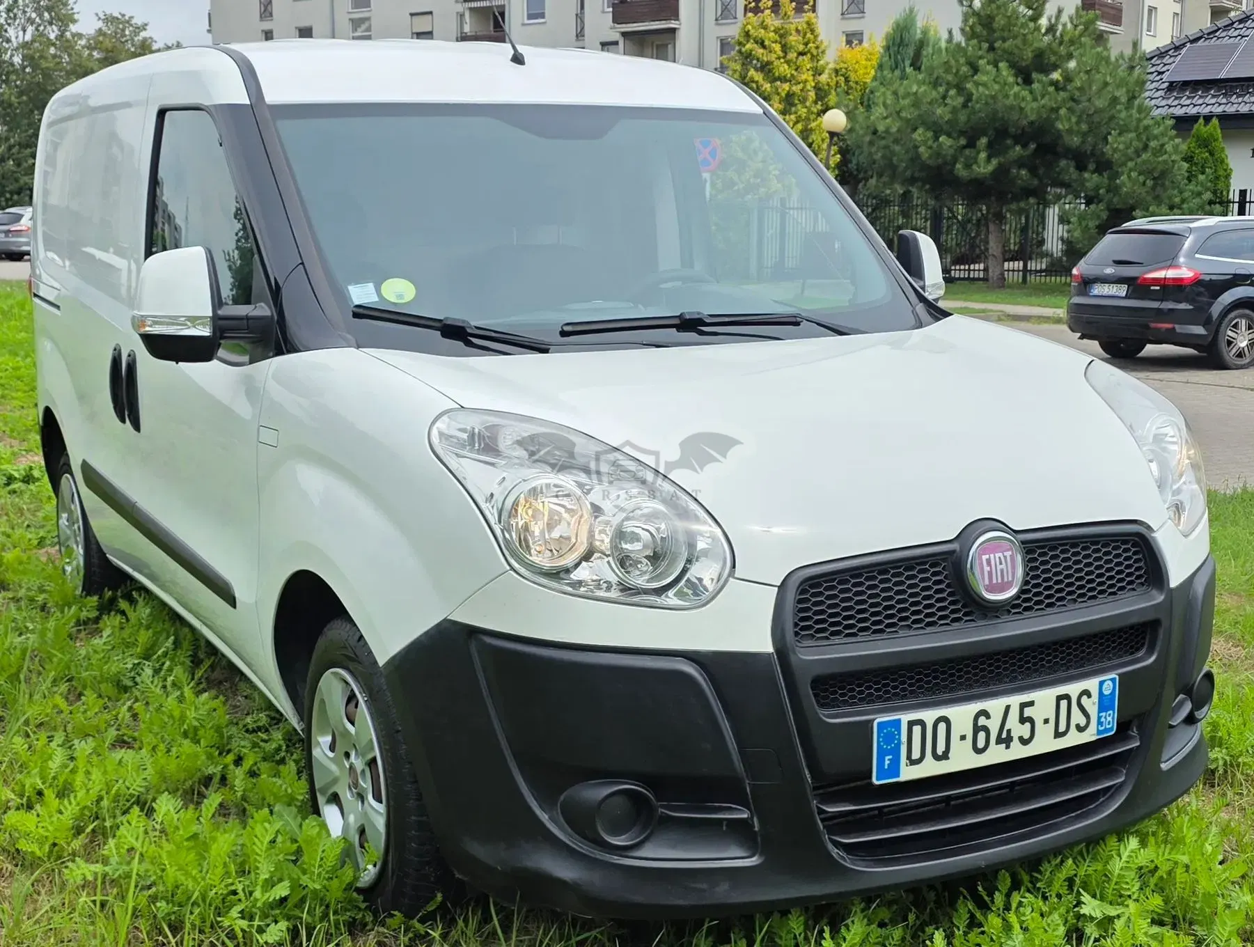 Fiat Doblo 2015