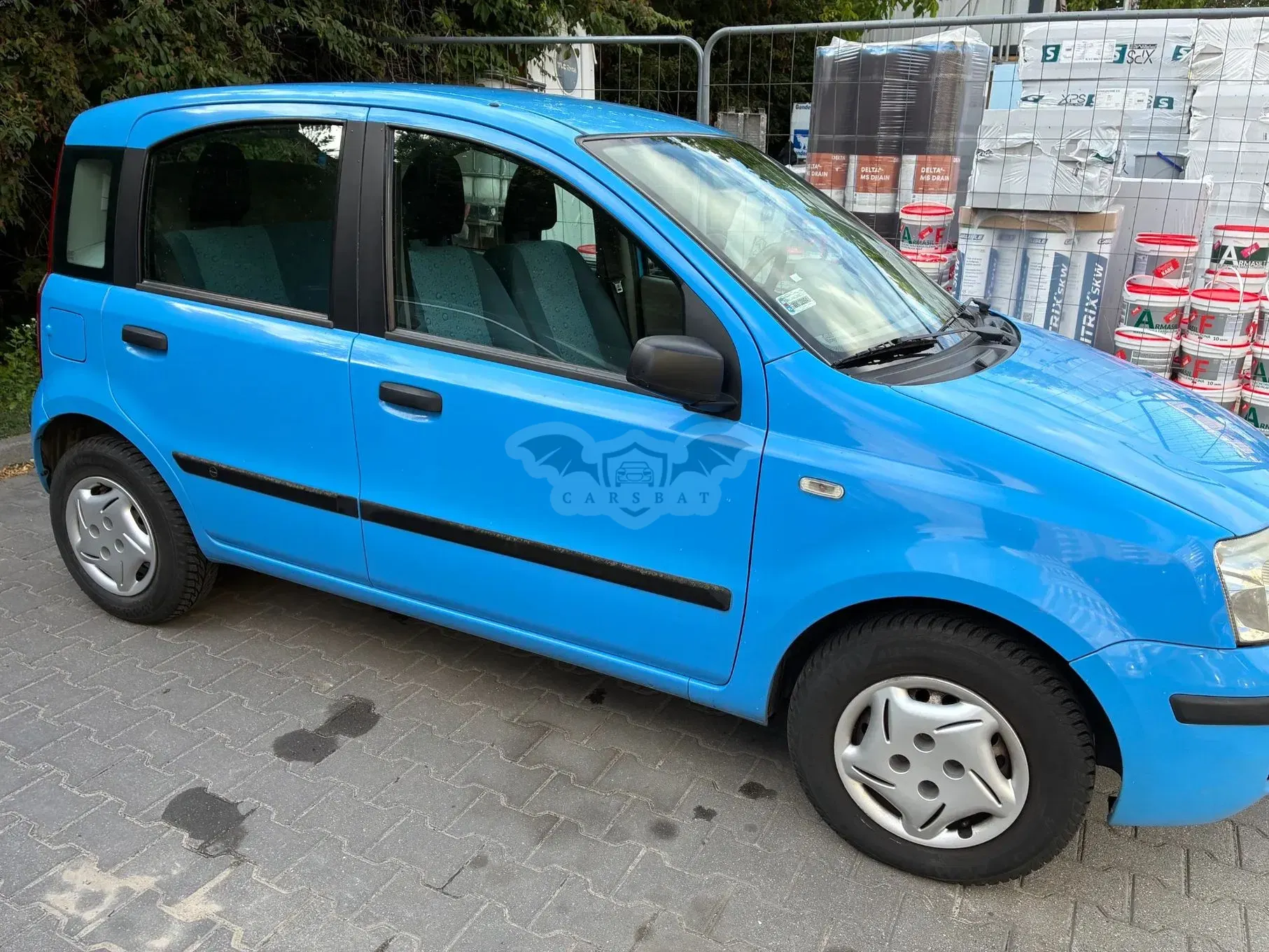 Fiat Panda II (2003-2012) 1.1 Fresh 2005