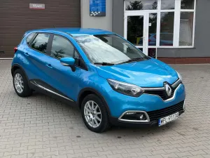 Renault Captur / QM3 I (2013-2019) 2013