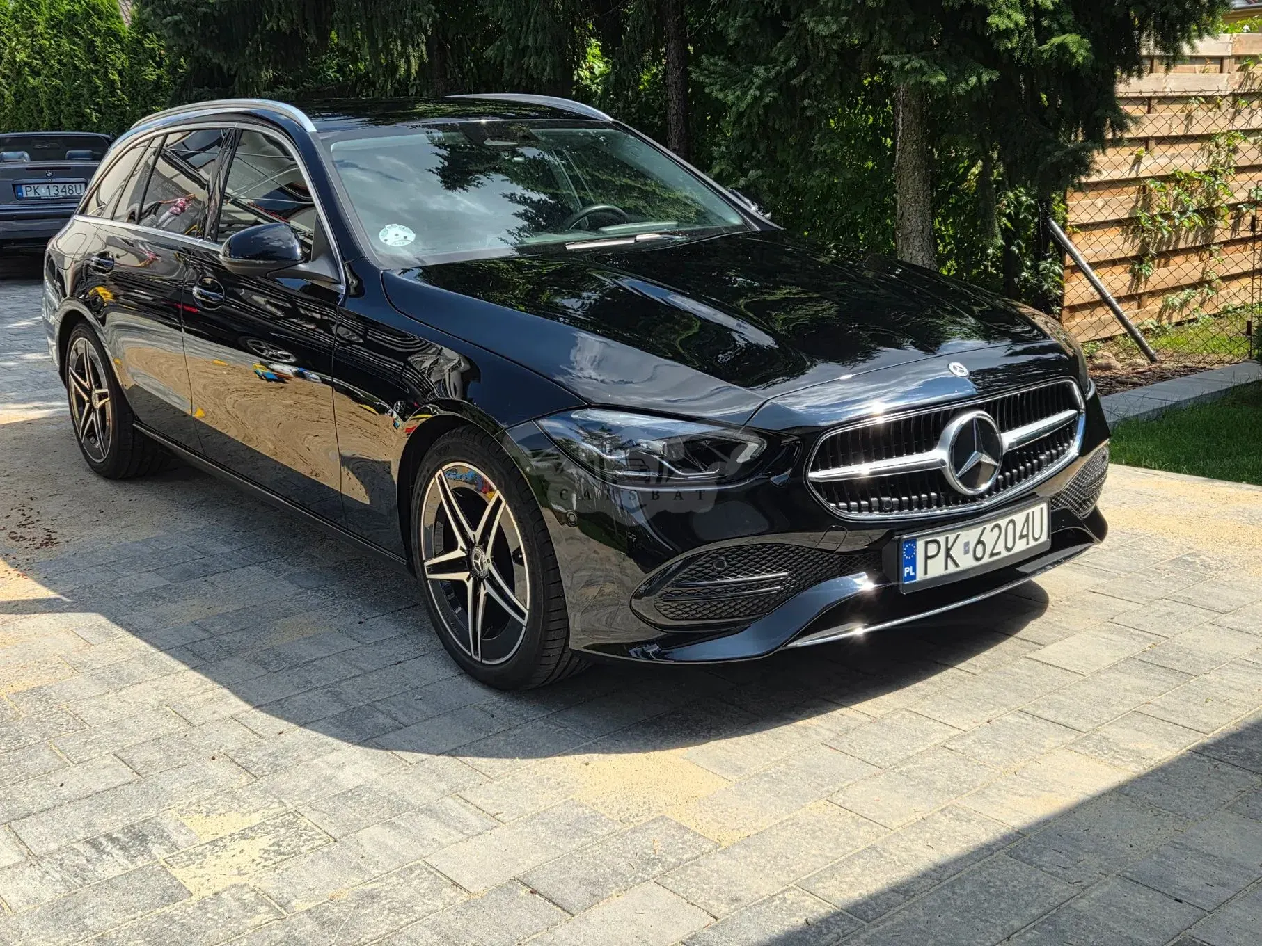 Mercedes-Benz C W206 (2021-) 220 d mHEV Avantgarde 2023