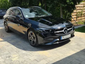 Mercedes-Benz C W206 (2021-) 220 d mHEV Avantgarde 2023