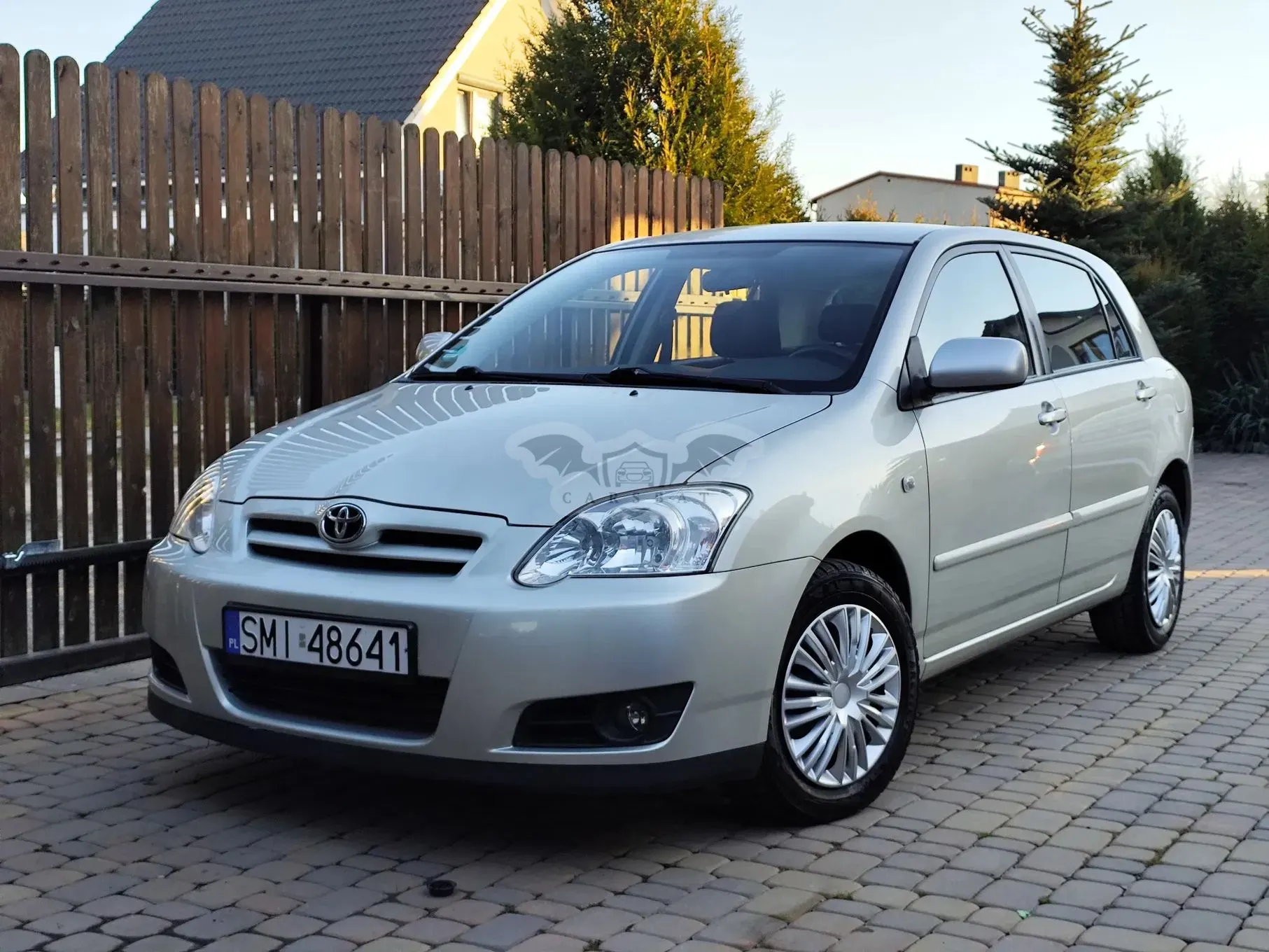 Toyota Corolla Seria E12 (2001-2007) 1.4 D-4D Terra 2007