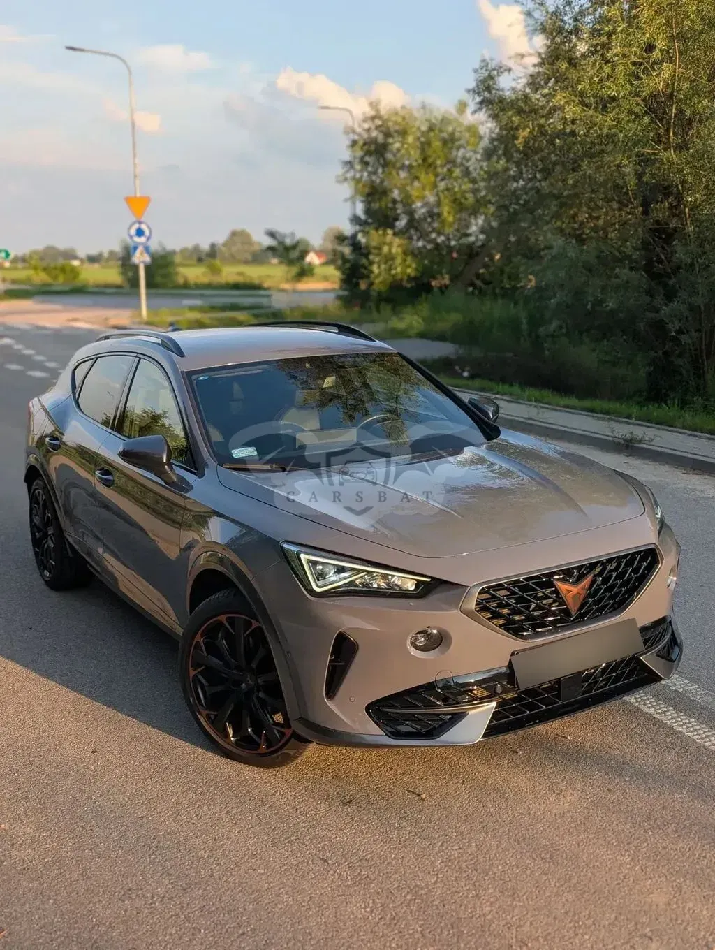Cupra Formentor 2.0 TSI 4Drive DSG 2021