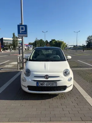 Fiat 500 1.2 Pop 2016