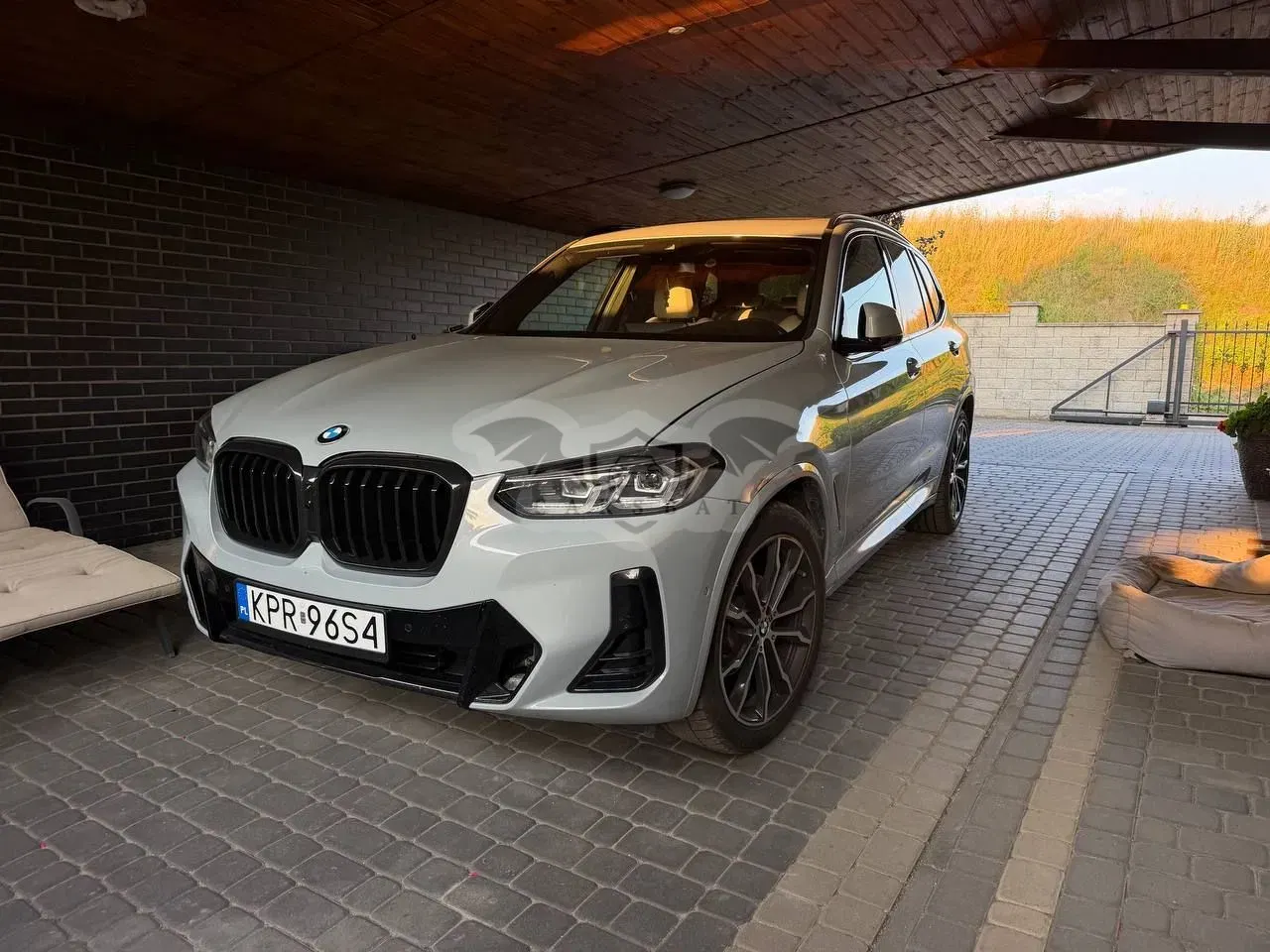 BMW X3 G01 (2017-) xDrive30i M Sport Edition 2022