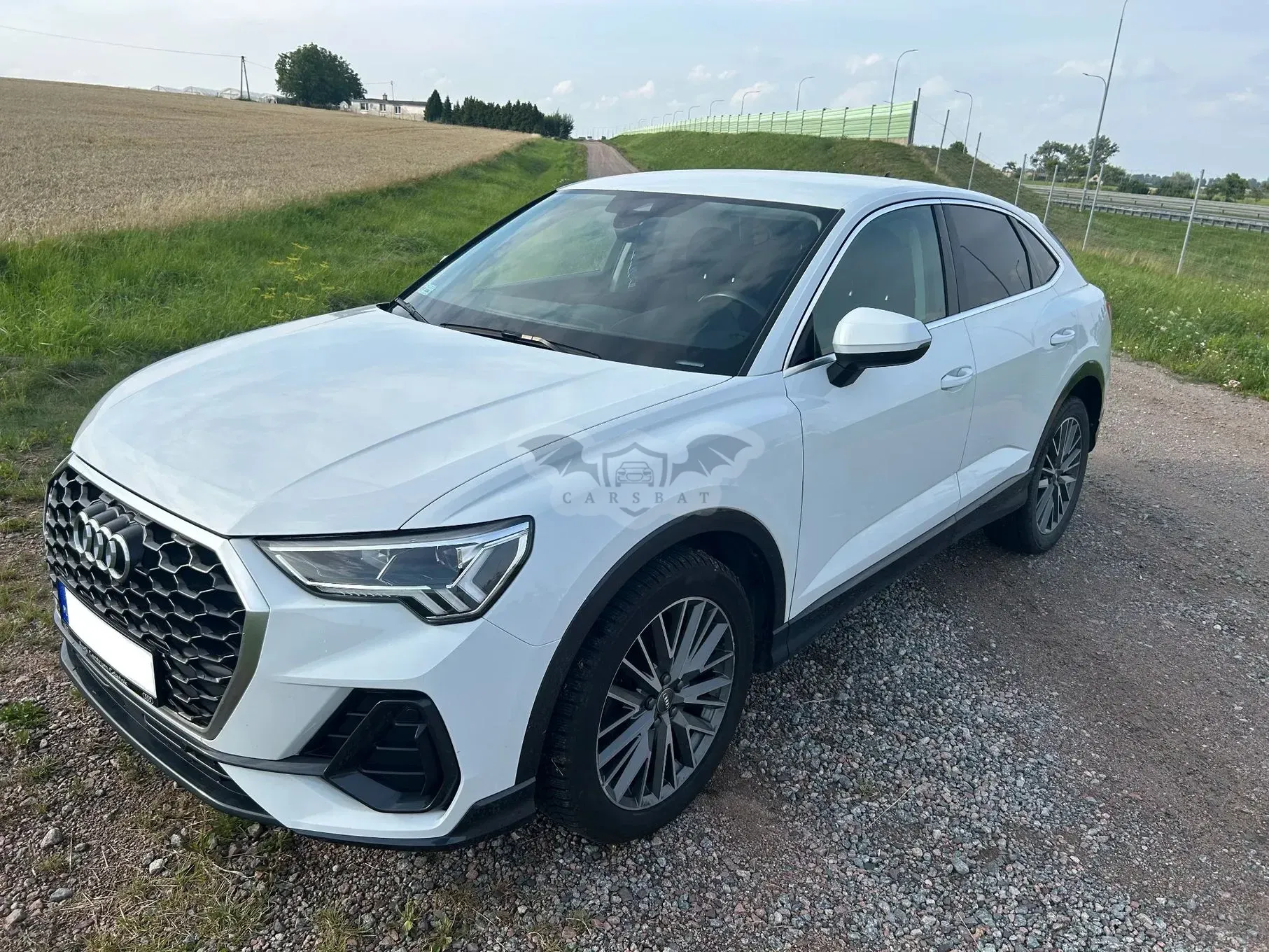 Audi Q3 II (2018- ) 35 TFSI S tronic 2020