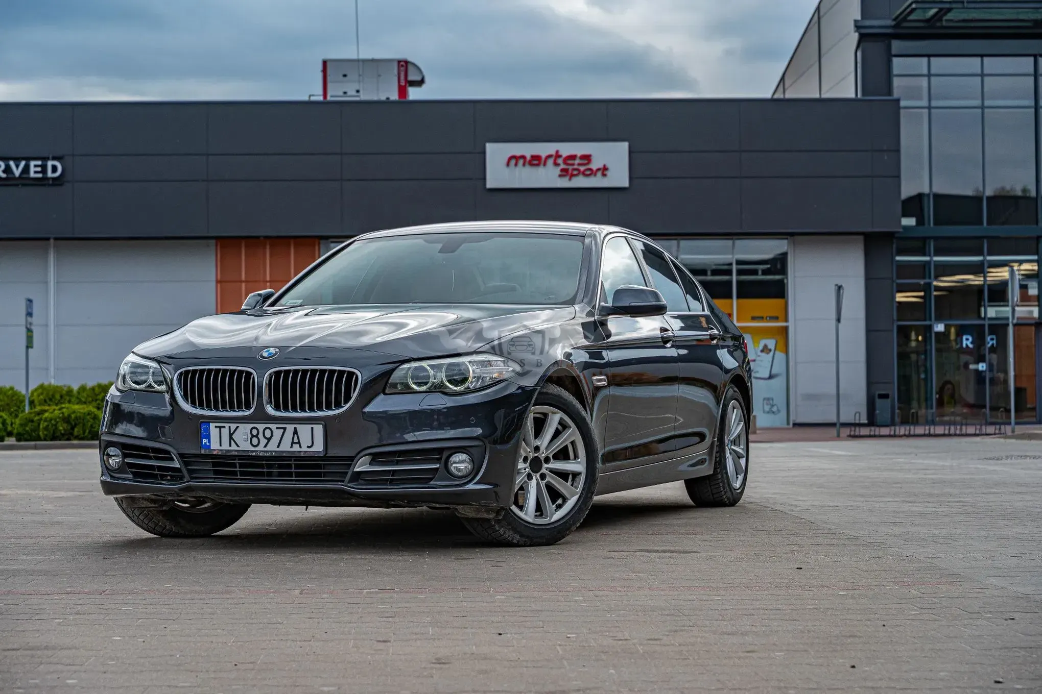BMW 5 Series F10/F11 (2009-2017) 520d xDrive 2016