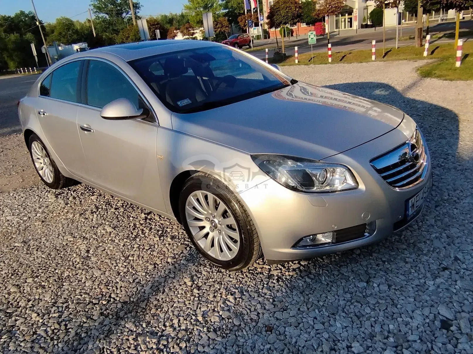 Opel Insignia A (2008-2017) 2.0 T Edition 4x4 2009