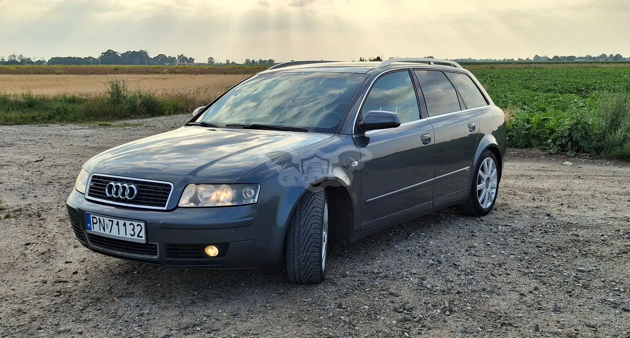 Audi A4 B6 (2000-2004) 1.9 TDI 2004