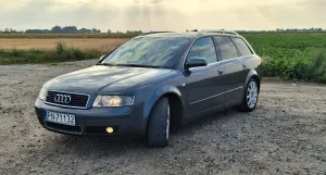 Audi A4 B6 (2000-2004) 1.9 TDI 2004