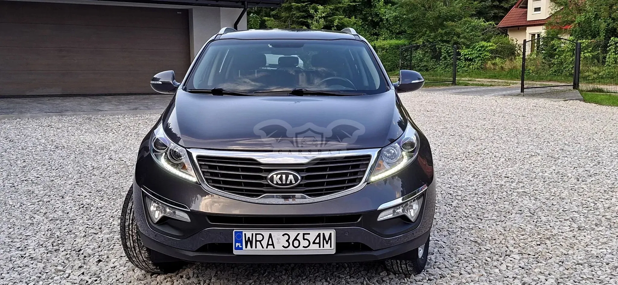Kia Sportage III (2010-2015) 1.6 GDI Business Line 2WD 2013