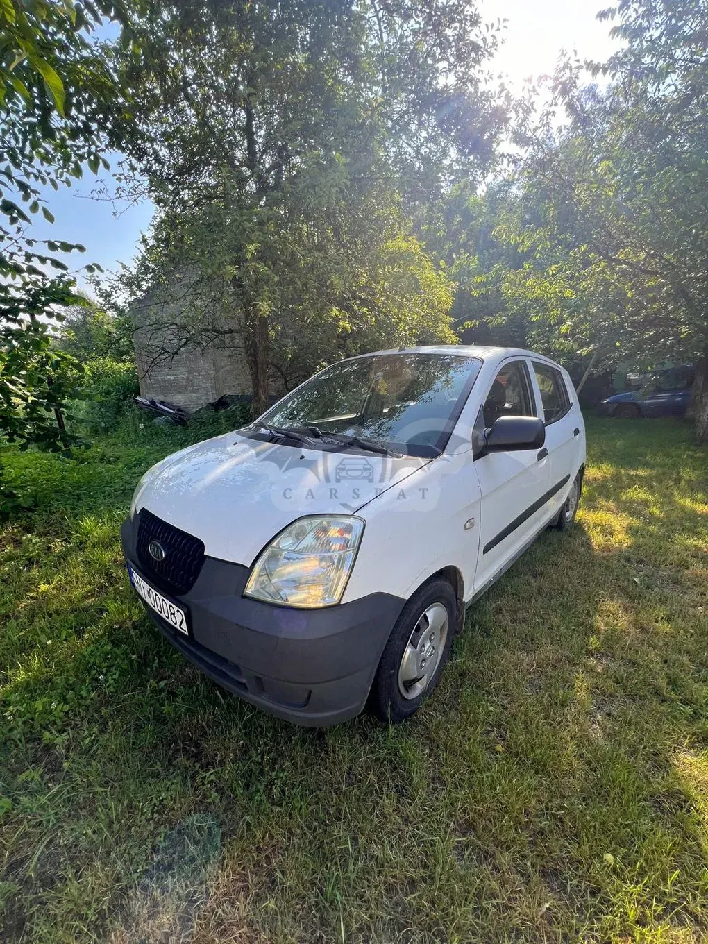 Kia Picanto (Morning) I (2004-2010) 1.0 / City 2007