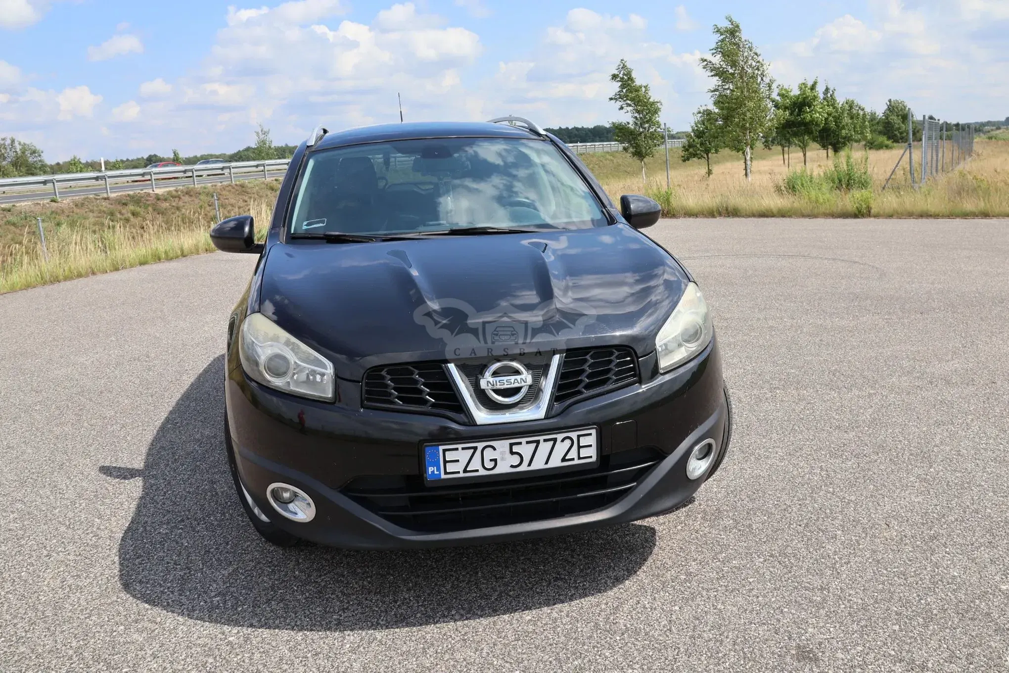 Nissan Qashqai 2.0 4x4 Tekna 2010