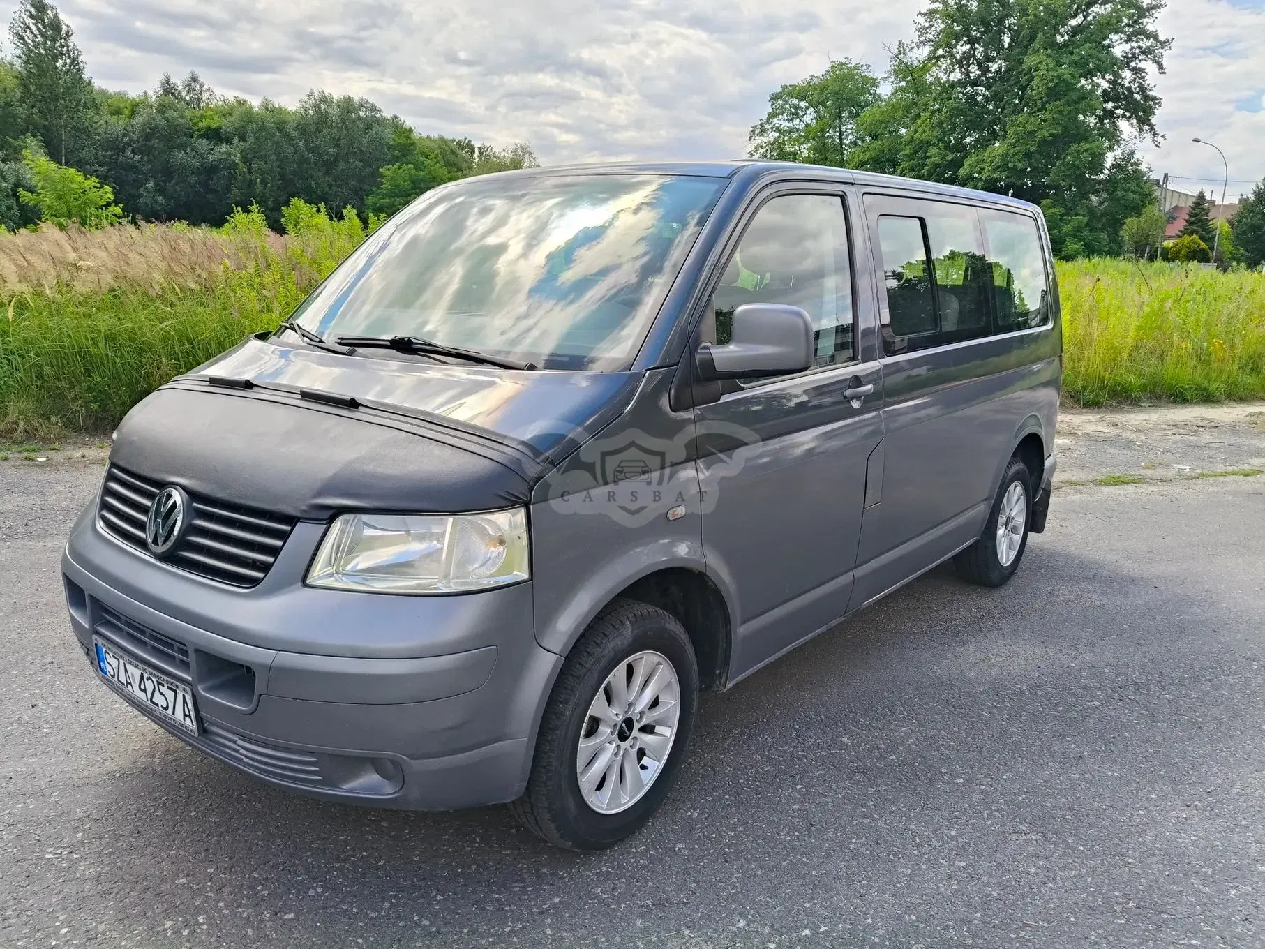 Volkswagen Transporter T5 L1H1 2005