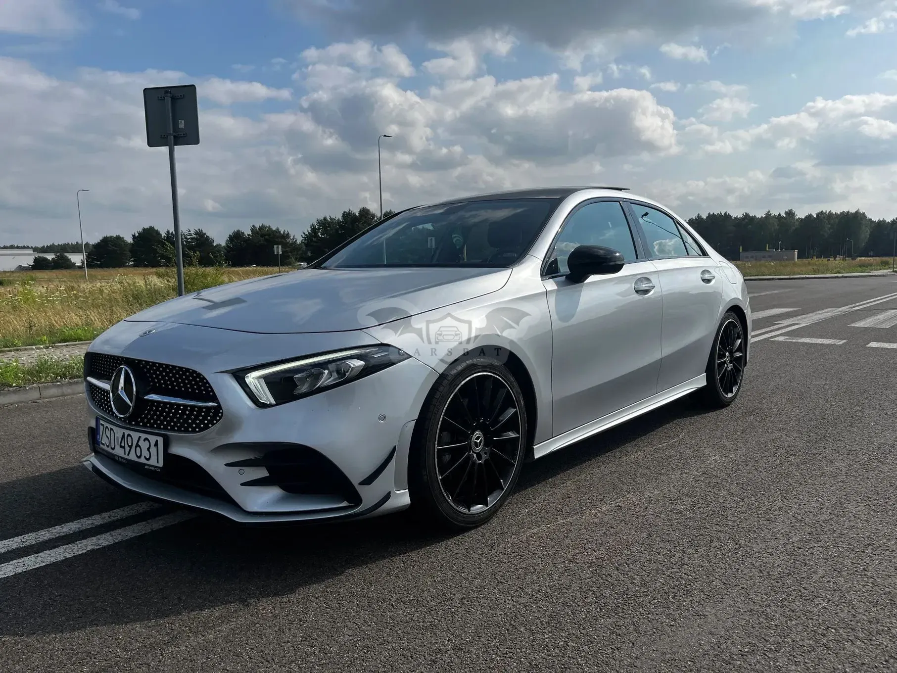 Mercedes-Benz A W177 (2018-) 2020