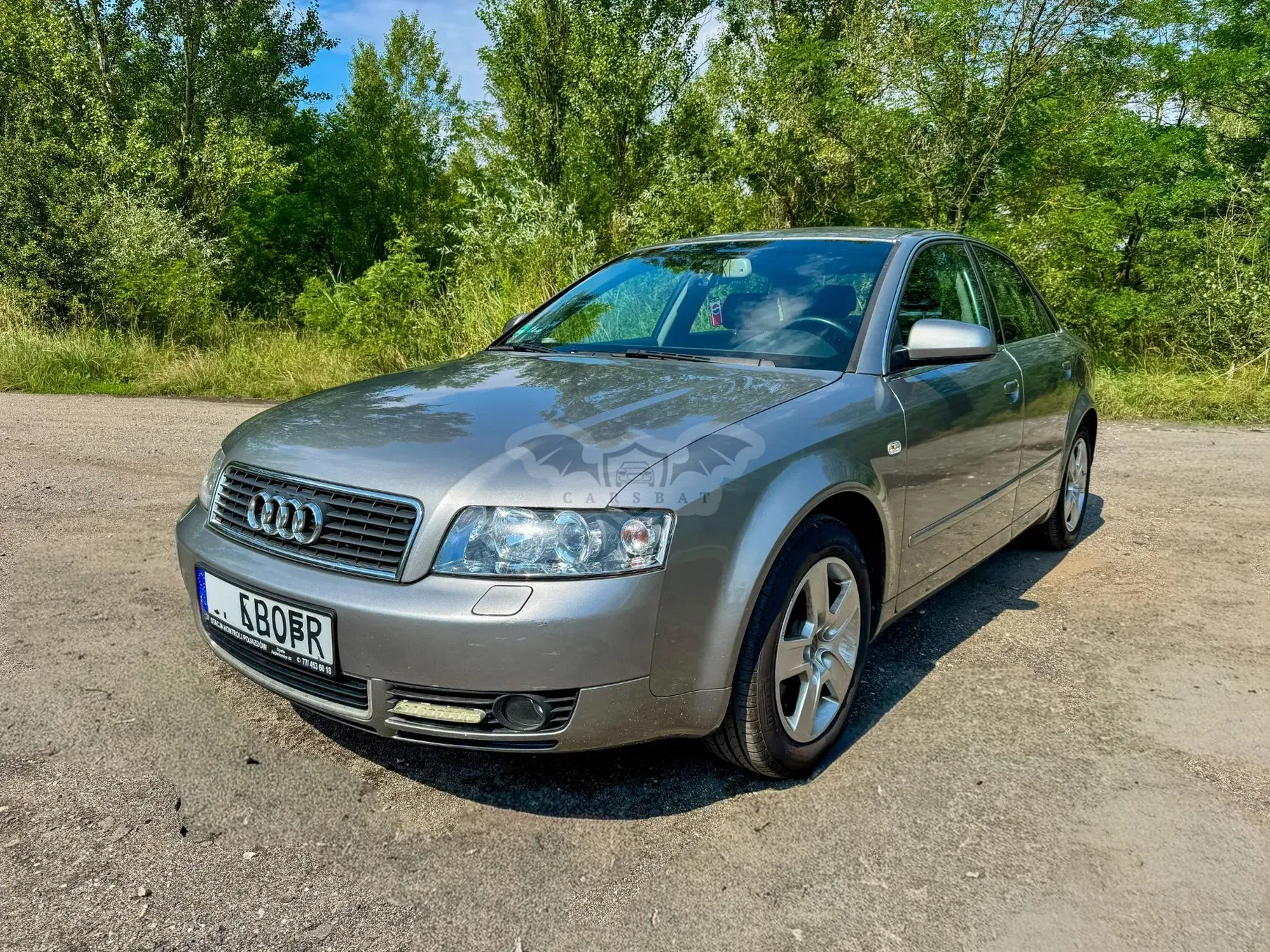 Audi A4 B6 (2000-2004) 2003