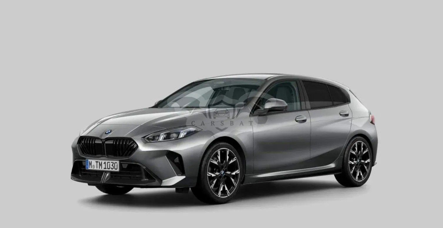 BMW 1 Series F70 (2024-) 120 mHEV 2025