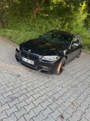 BMW 5 Series F10/F11 (2009-2017) 535d xDrive Modern Line 2015