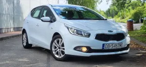Kia Ceed II (2012-) 1.6 GDI Fifa World Cup Edition 2012