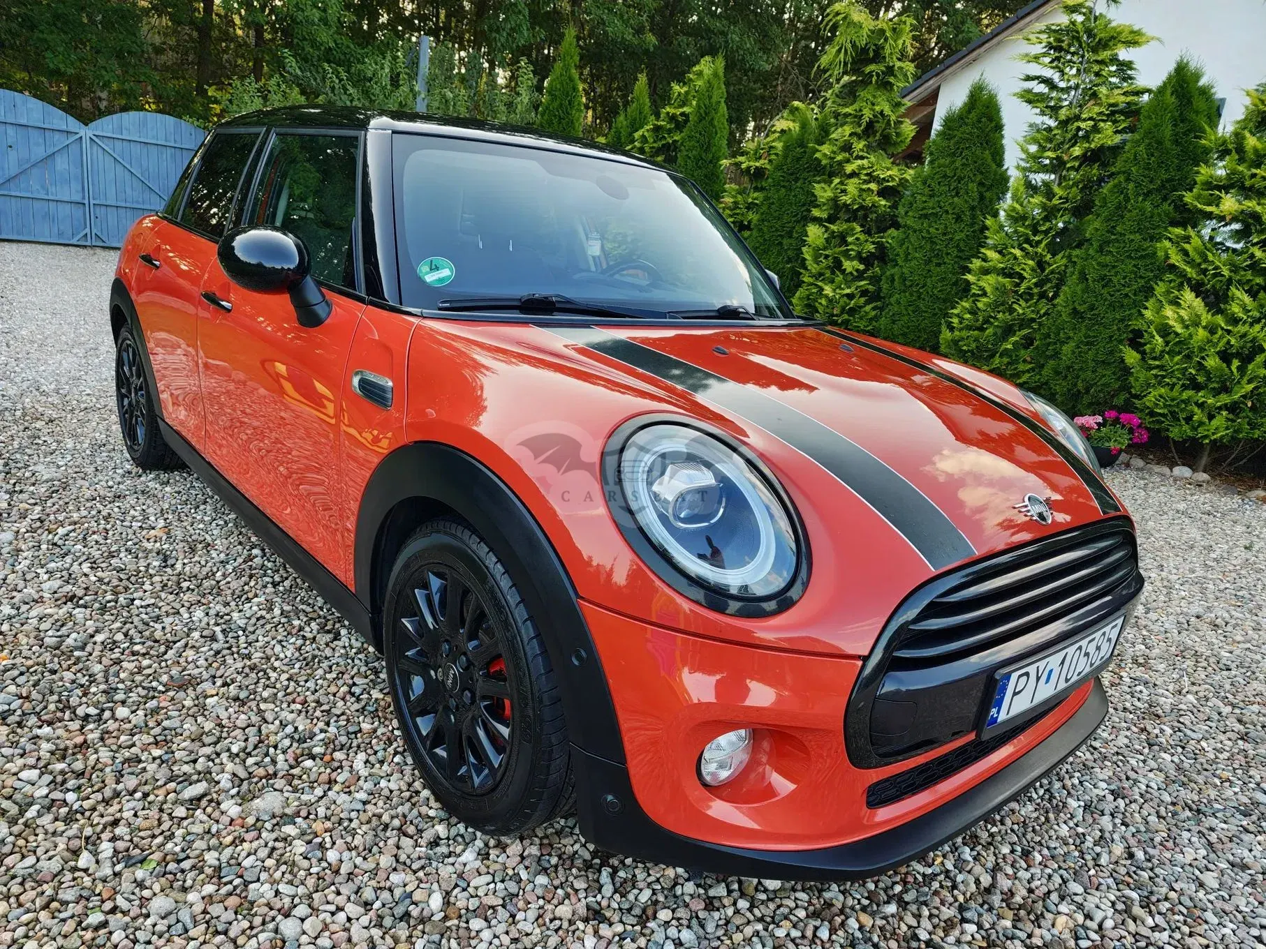 Mini Cooper Standard 2018