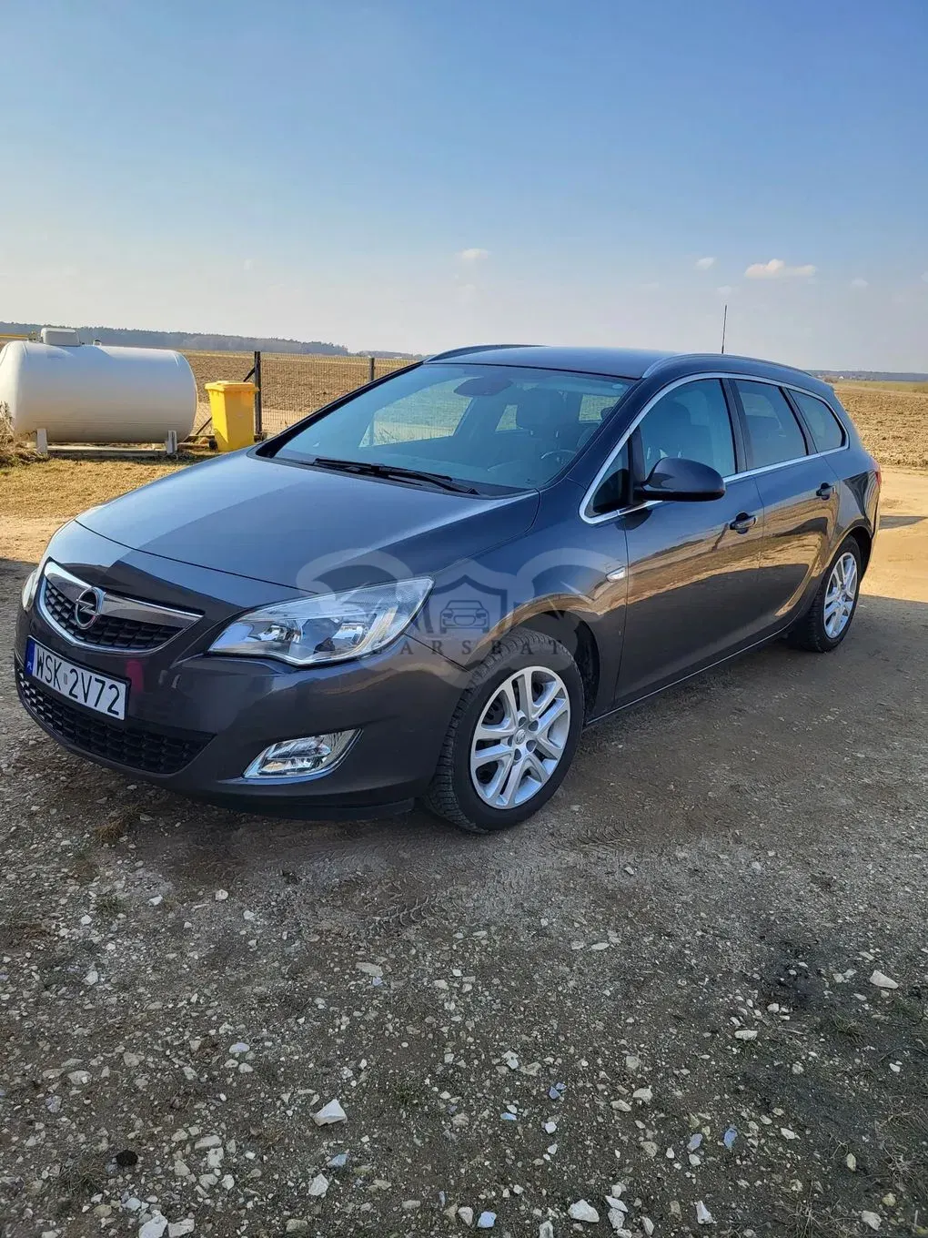 Opel Astra J (2009-2019) 1.6 Sport 2011