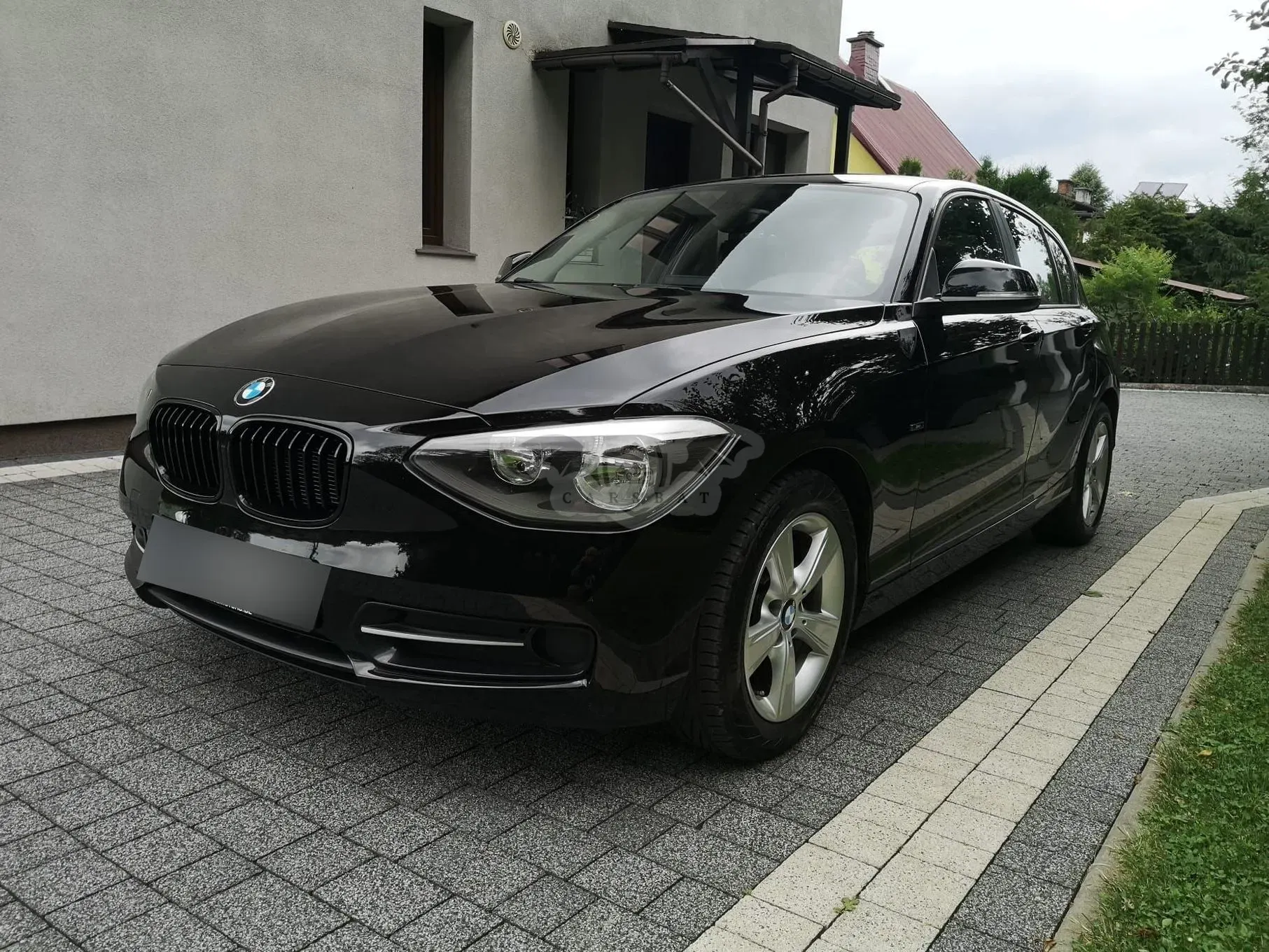 BMW 1 Series F20/F21 (2011-2019) 116d EfficientDynamics Sport Line 2013