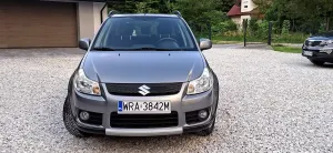 Suzuki SX4 I (2006-2013) 1.6 VVT 4x4 Comfort 2008