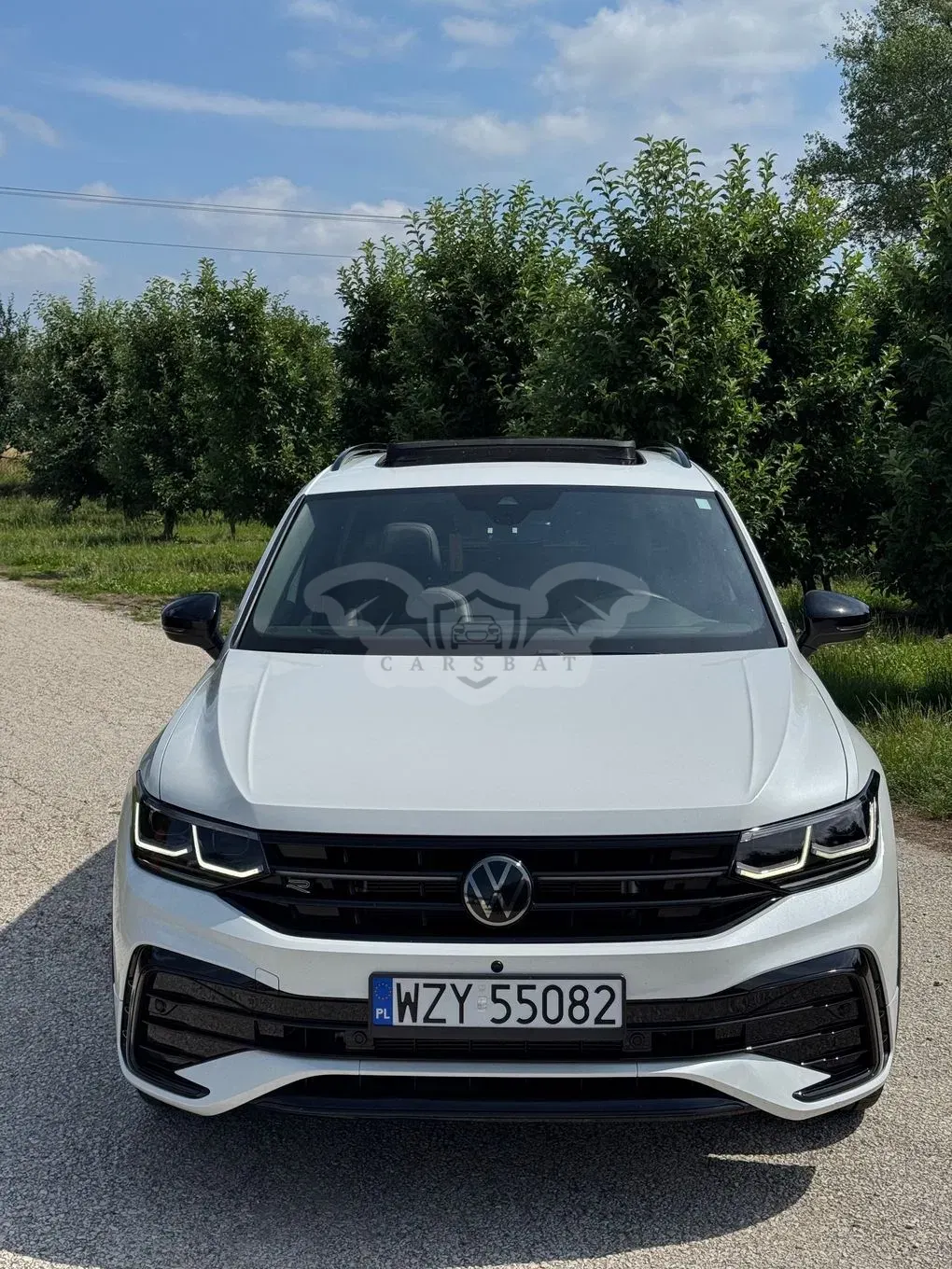 Volkswagen Tiguan Allspace 2.0 TSI 4Mot R-Line DSG 2022