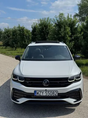 Volkswagen Tiguan Allspace 2.0 TSI 4Mot R-Line DSG 2022