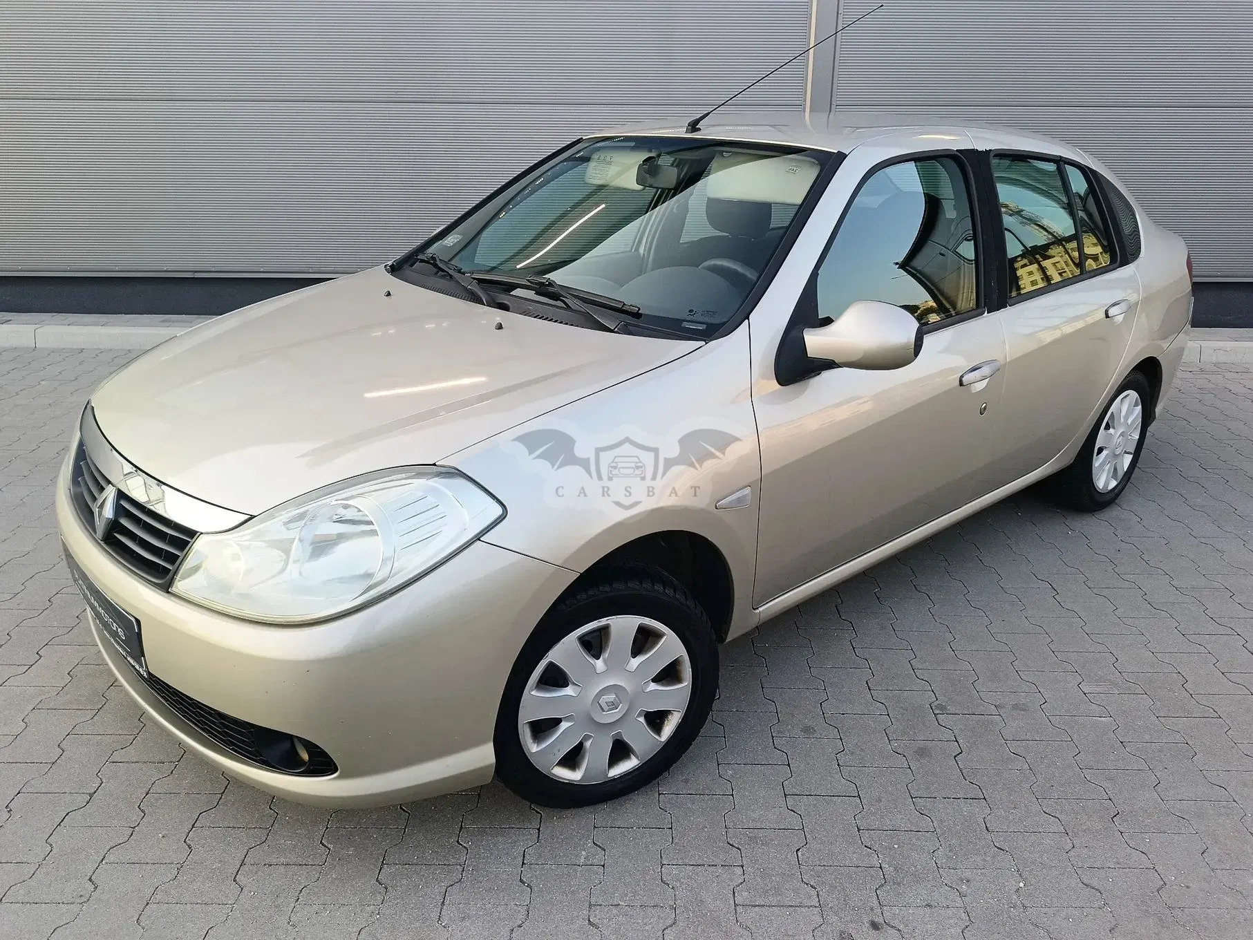 Renault Thalia 1.4 16V All Inclusive 2009