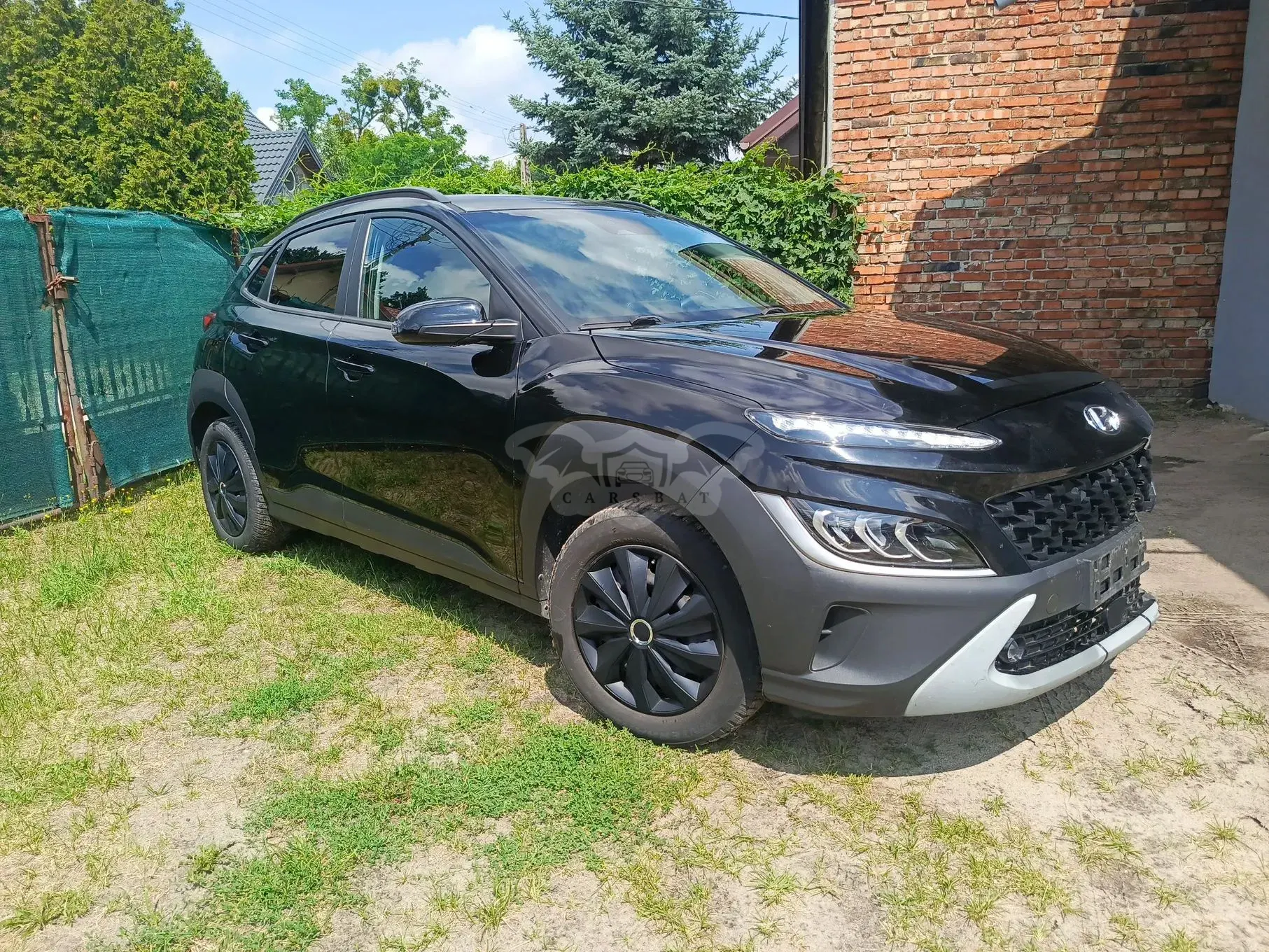 Hyundai Kona I (2017-2023) 1.0 T-GDI Comfort DCT 2021