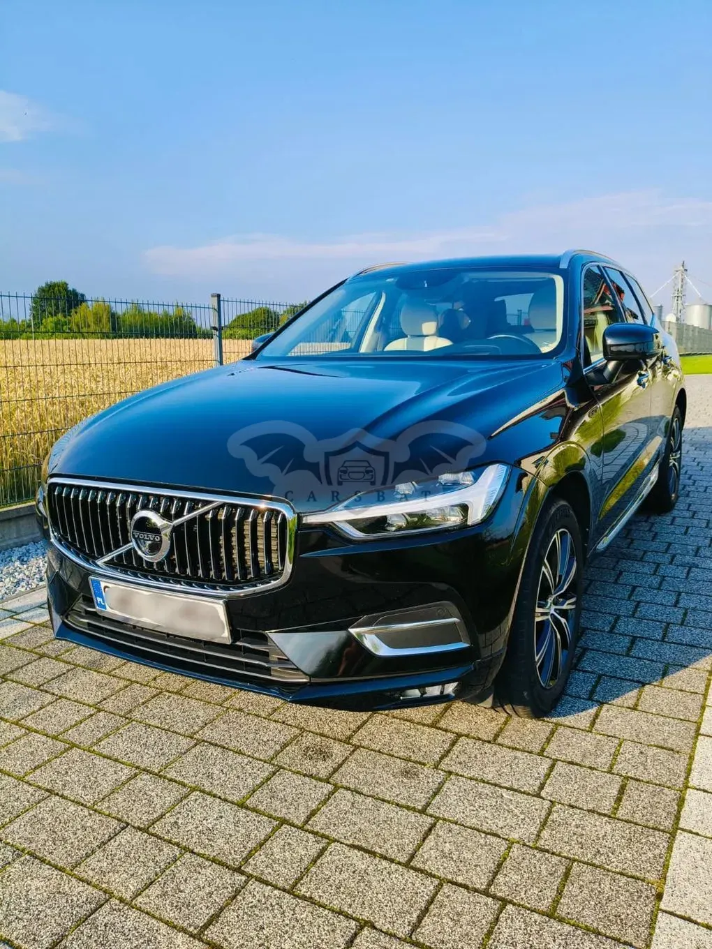 Volvo XC60 II (2017-) D4 AWD Geartronic Inscription 2018