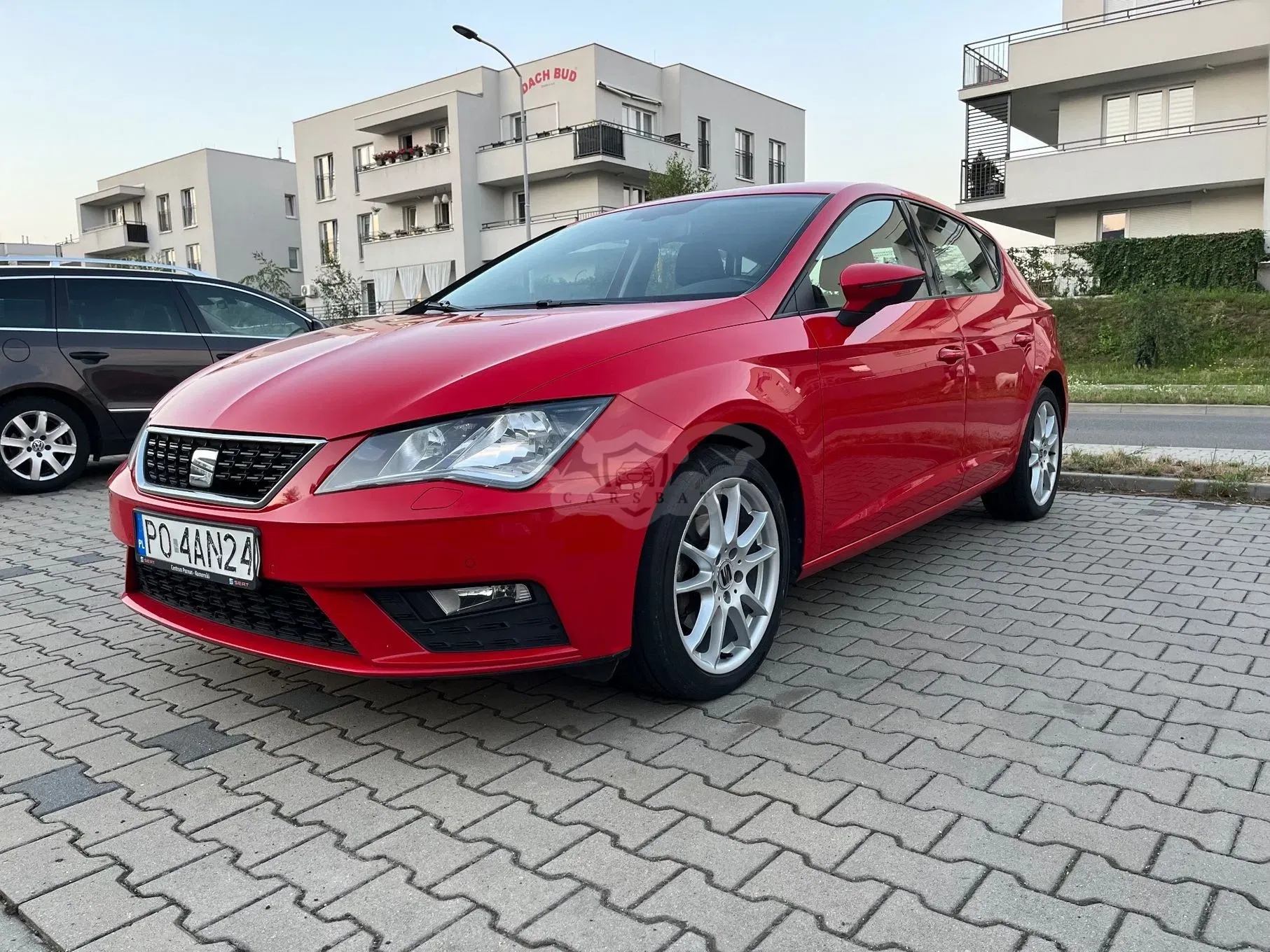 Seat Leon III (2012-) 1.4 TSI Style S&S 2017