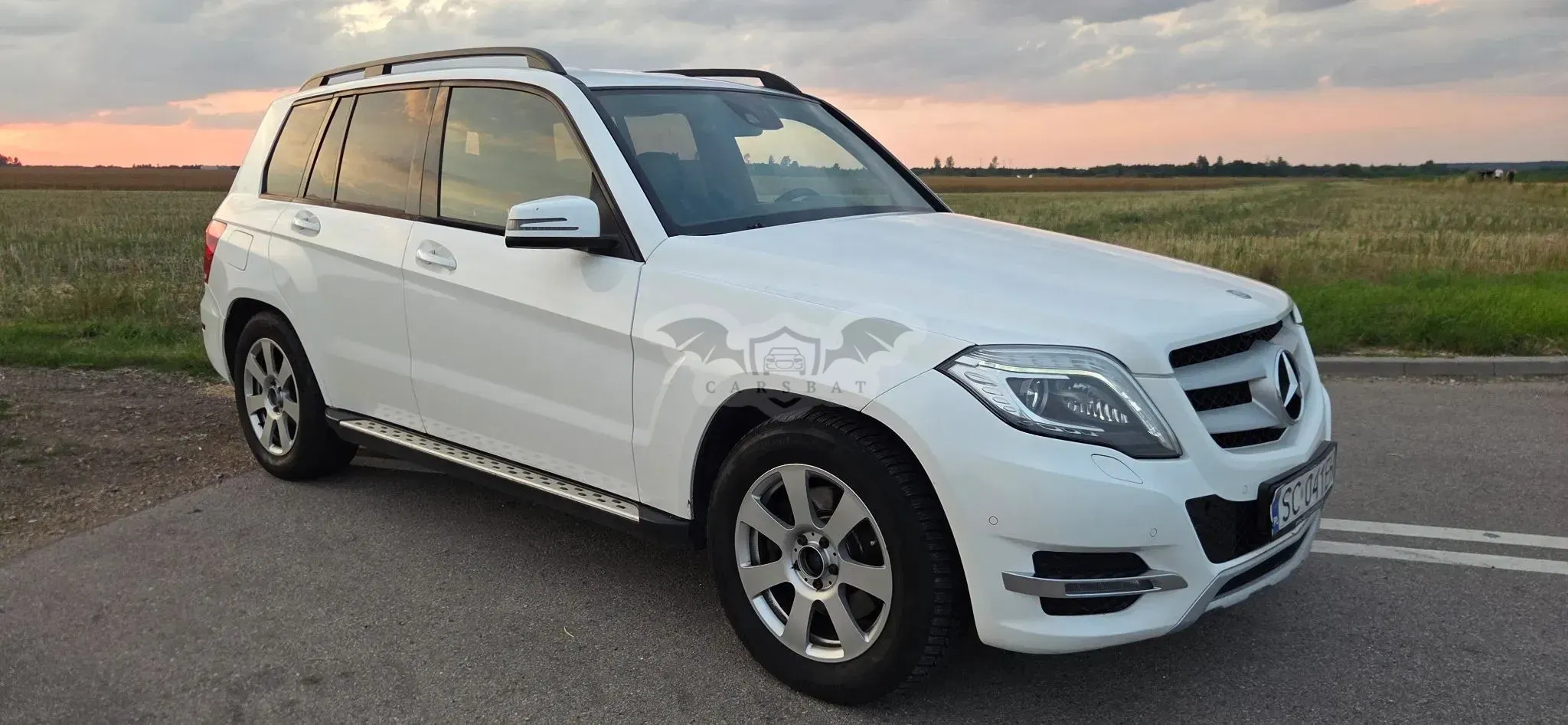 Mercedes-Benz GLK GLK 220 220 CDI BlueTEC 4-Matic 2013